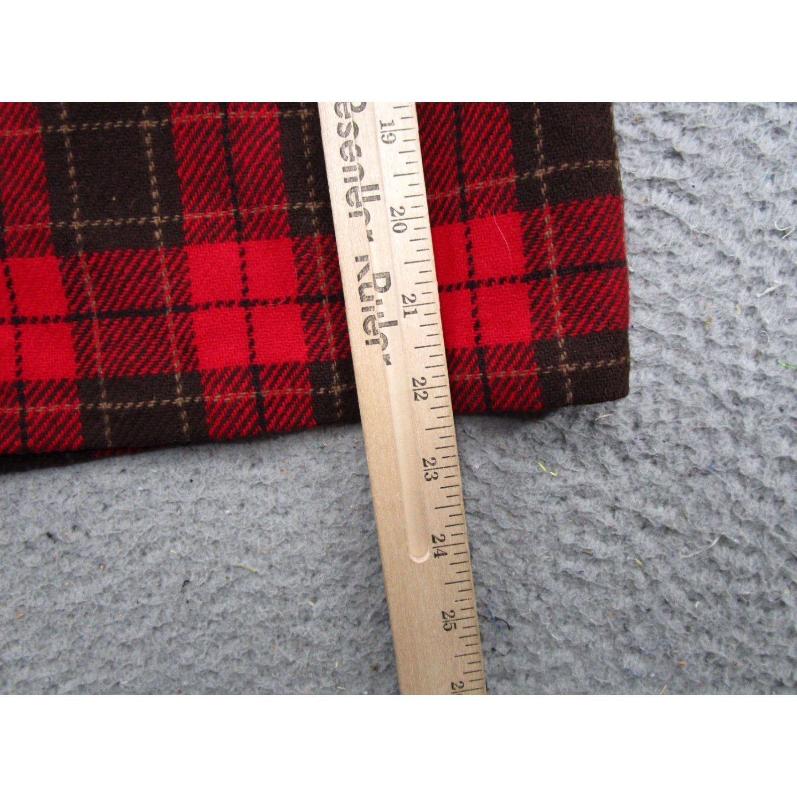 Vintage VINTAGE Liz Sport Skirt Shirt? Size 36" / US 14 / IT 50 - 6 Thumbnail