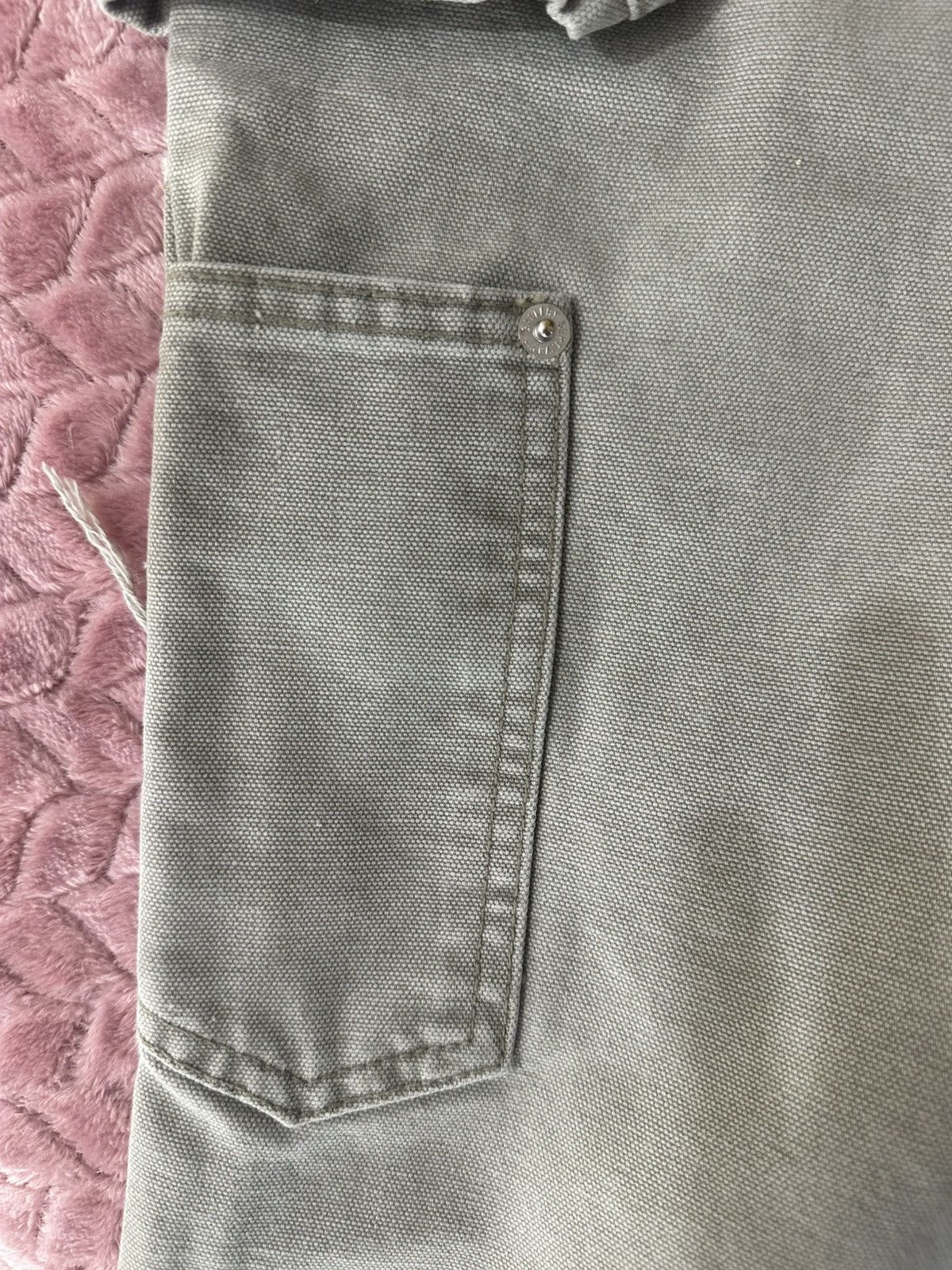Gallery Dept. Gallery dept la flare carpenter pants cement grey Size US 31 - 22 Thumbnail