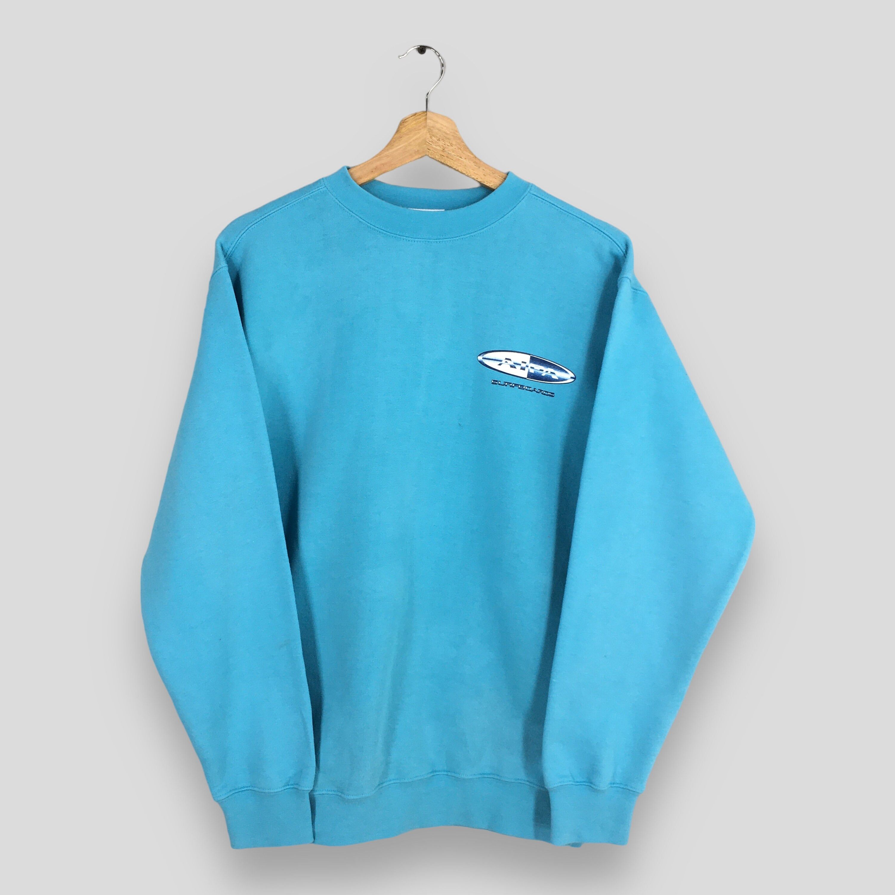 Vintage Vintage 90s Ben Aipa Surfboards Sweatshirt Medium Size US M / EU 48-50 / 2 - 3 Thumbnail