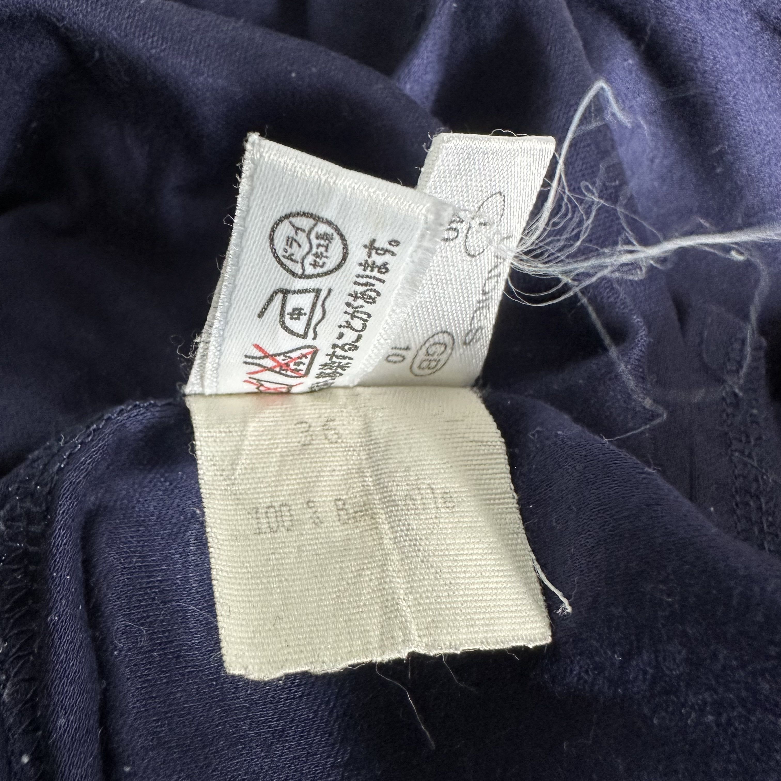 Aigner 🔥RARE🔥Vintage Aigner Luxury T-shirt Made in Germany Size XS / US 0-2 / IT 36-38 - 7 Thumbnail