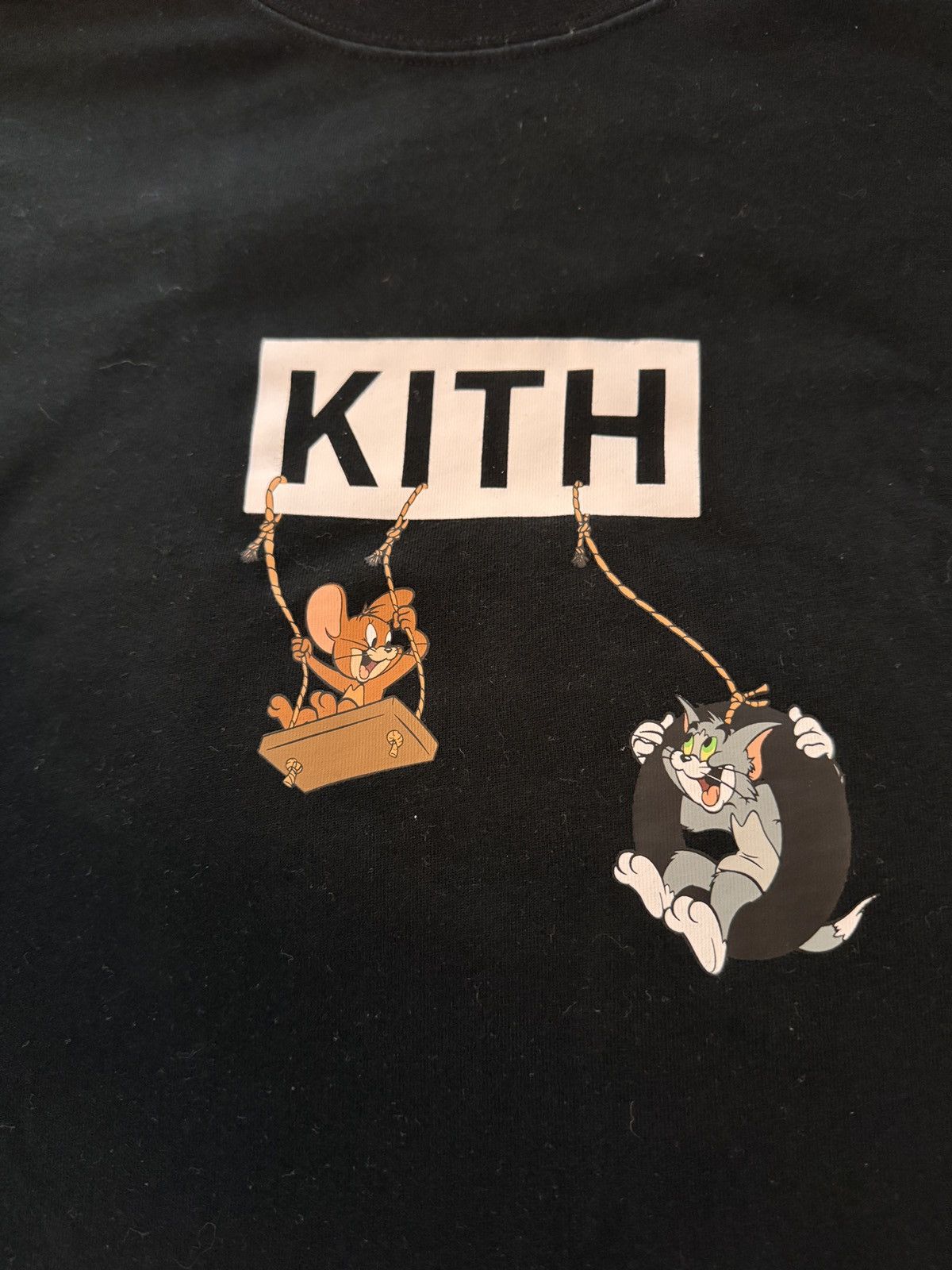 Kith tom and jerry prices sale