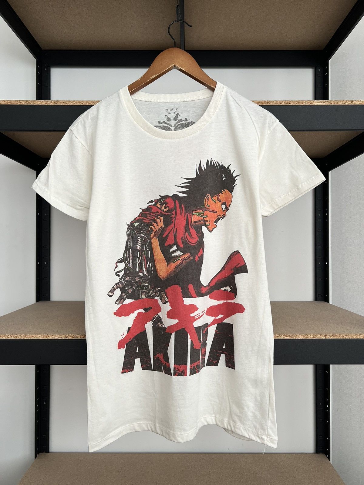 Anime Akira Anime White T-shirt Size US M / EU 48-50 / 2 - 1 Thumbnail