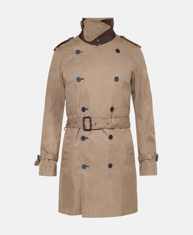 Dolce & Gabbana Trench coat Size US M / EU 48-50 / 2 - 1 Thumbnail