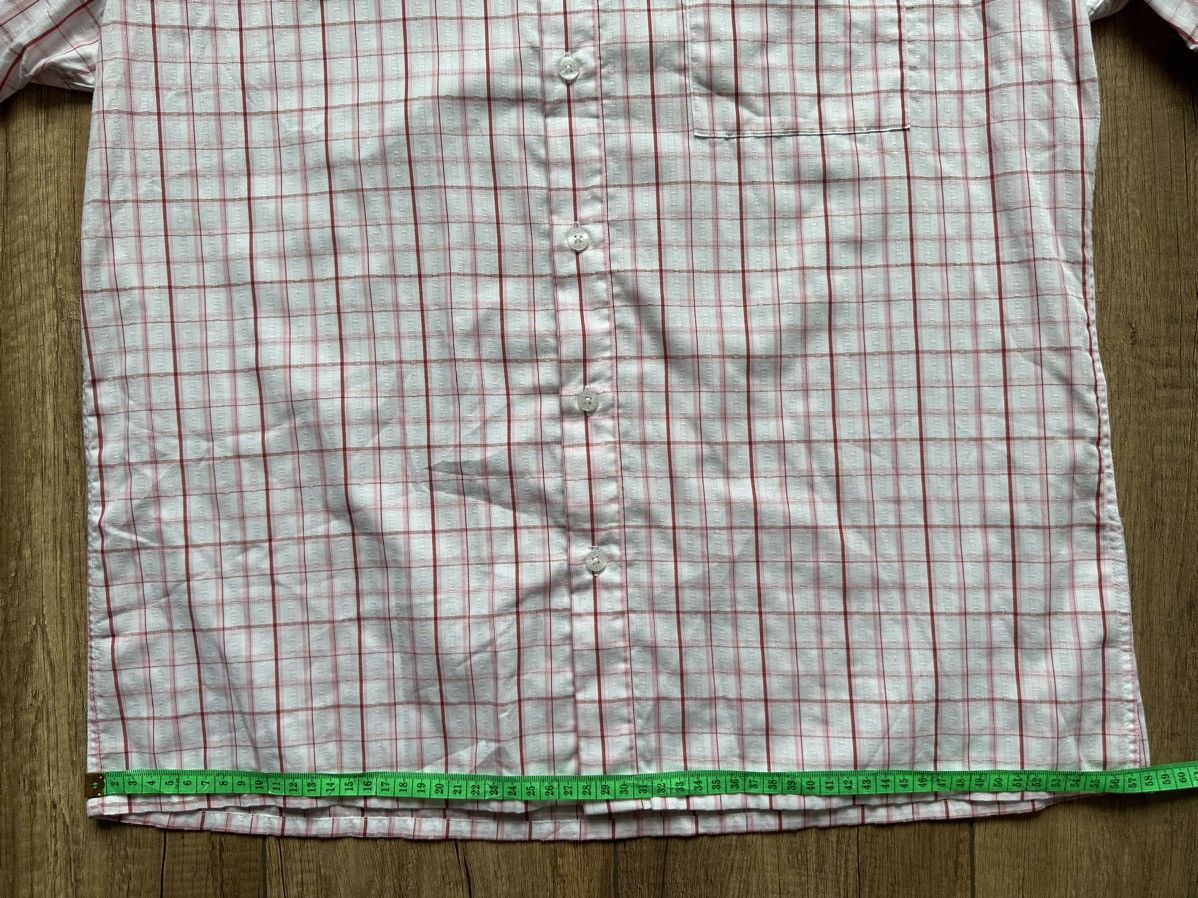 Vintage × Yves Saint Laurent Shirts short sleeve Yves Saint Laurent size L Size US L / EU 52-54 / 3 - 9 Thumbnail