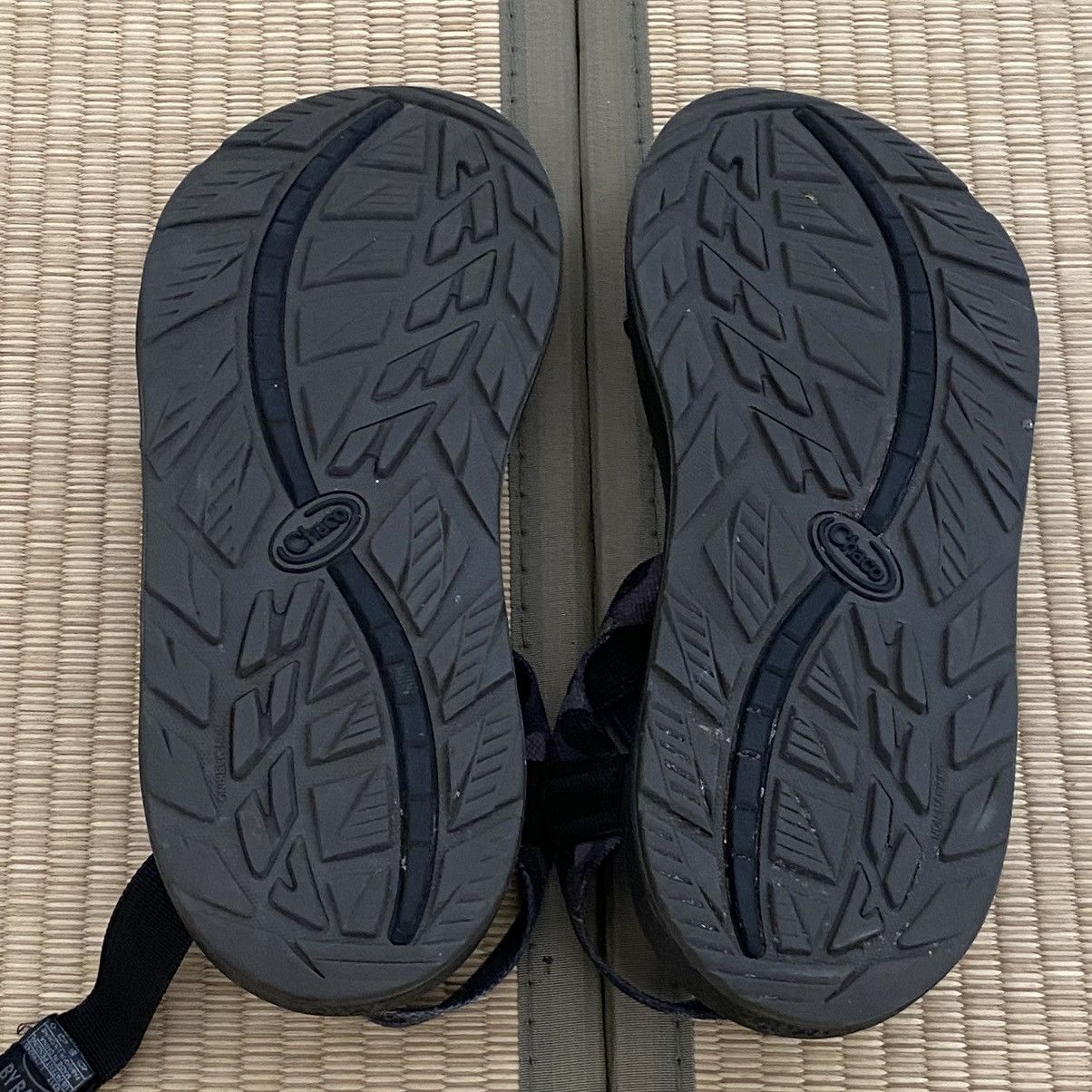 Bape × Chaco × Japanese Brand Bape Chaco Z1 Classic Black Ape Camo Sandal Japan Exclusive Size US 10 / EU 43 - 10 Thumbnail
