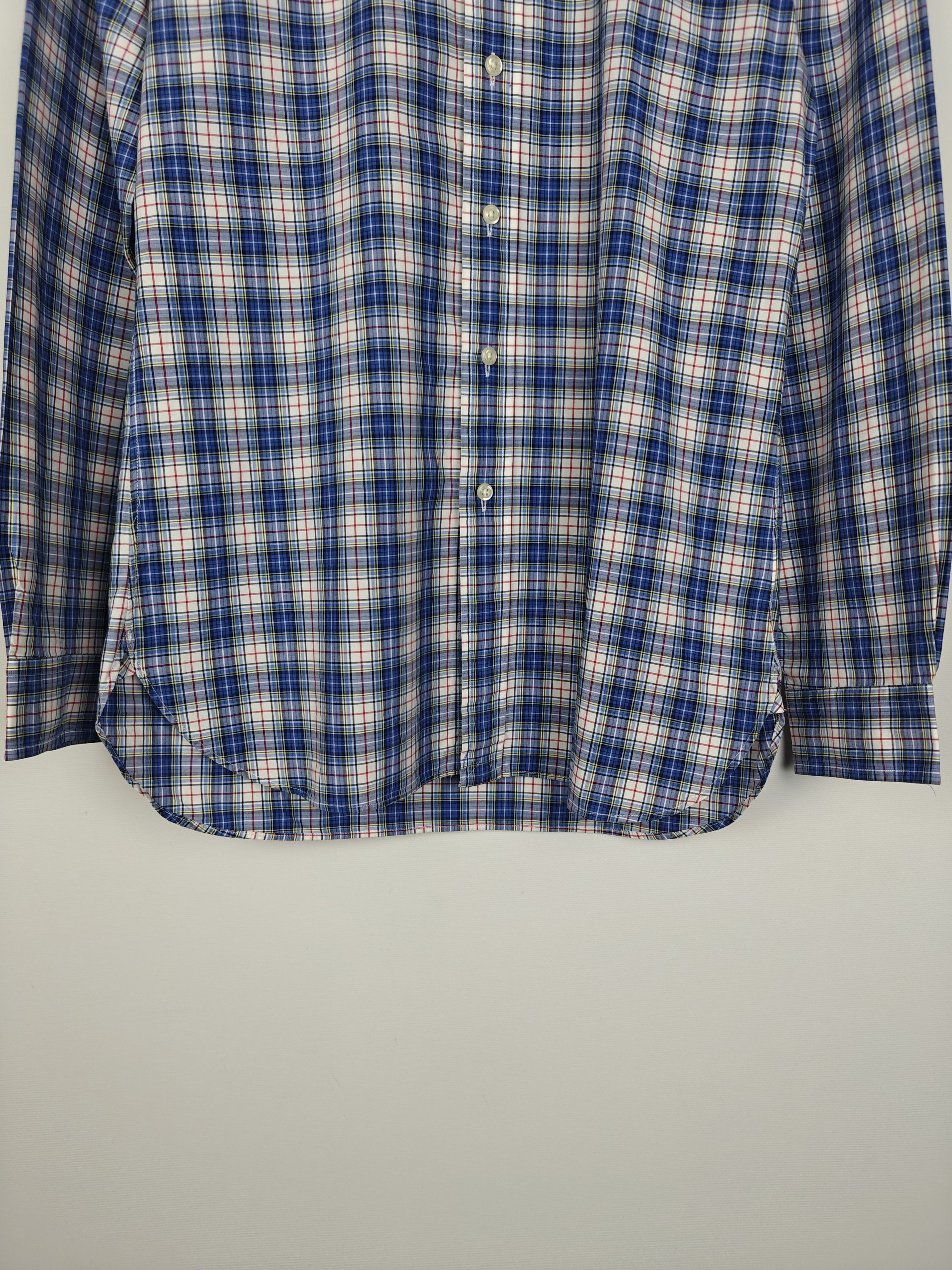 Polo Ralph Lauren Ralph Lauren Check Shirt Collared Small Logo size S Size US S / EU 44-46 / 1 - 3 Thumbnail