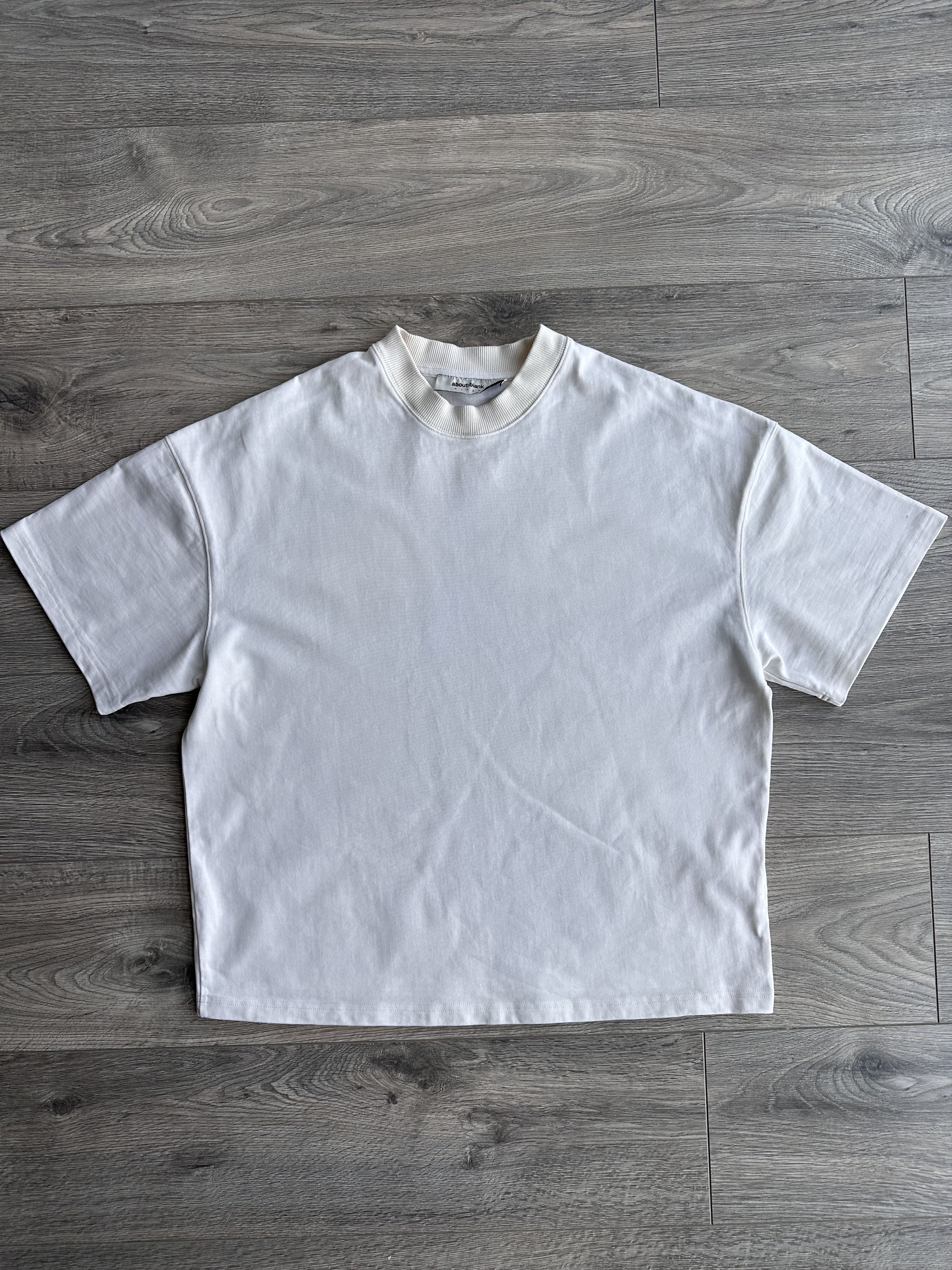 About:Blank about:Blank T shirt Size US L / EU 52-54 / 3 - 1 Thumbnail