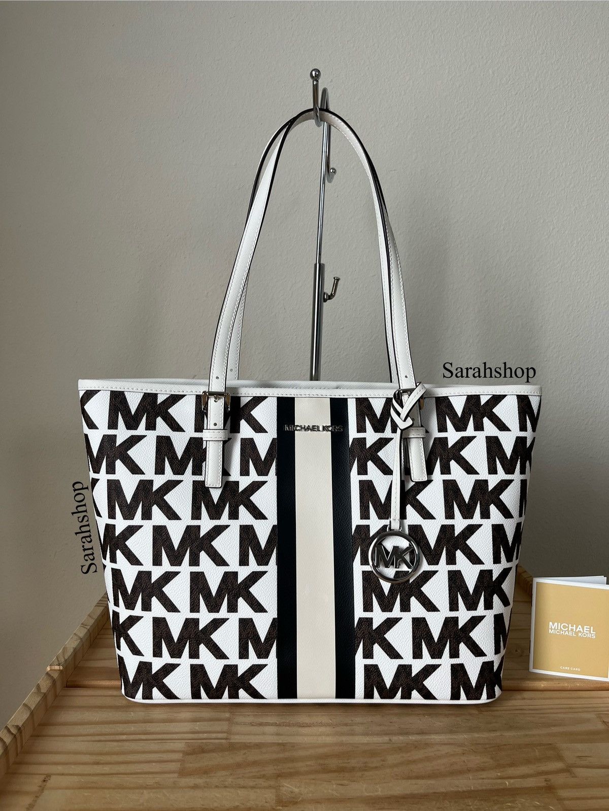 Michael Kors Michael Kors Jet set travel medium carryall tote Size ONE SIZE - 1 Thumbnail