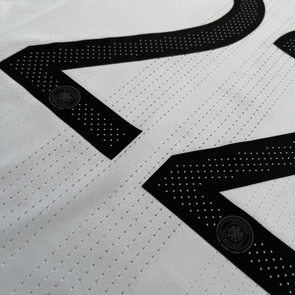 Adidas × Vintage GERMANY ADIDAS ADIZERO 2016 HOME JERSEY #22 GNABRY Size US L / EU 52-54 / 3 - 10 Thumbnail