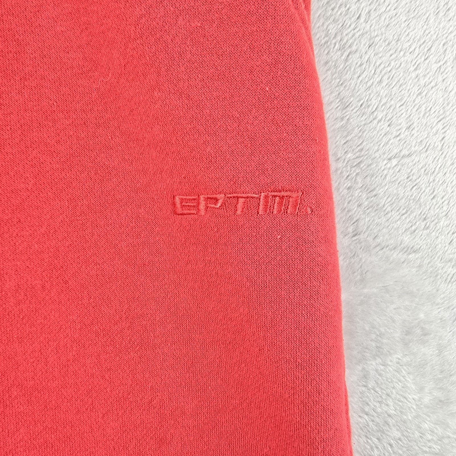 EPTM. EPTM Sweatpants Mens Size XXL Red Flames Streetwear Grunge Size US 38 / EU 54 - 5 Thumbnail