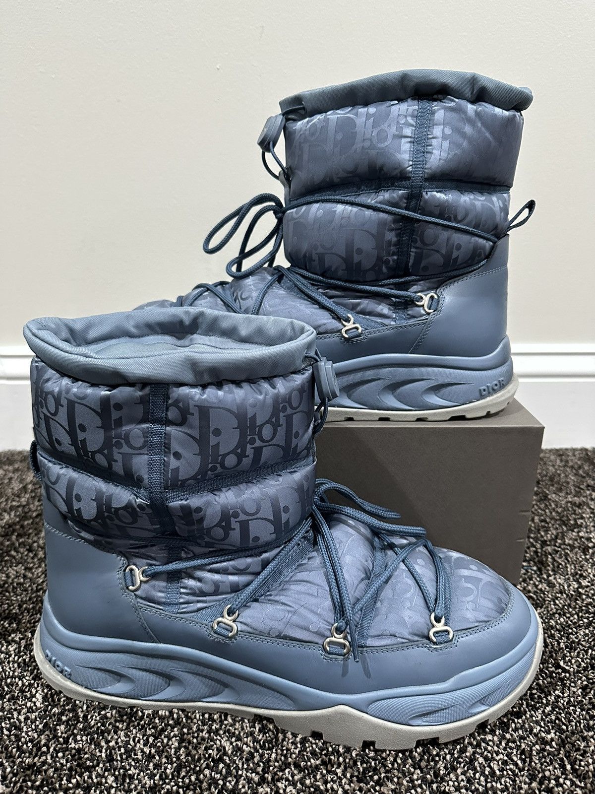dior boots 2021