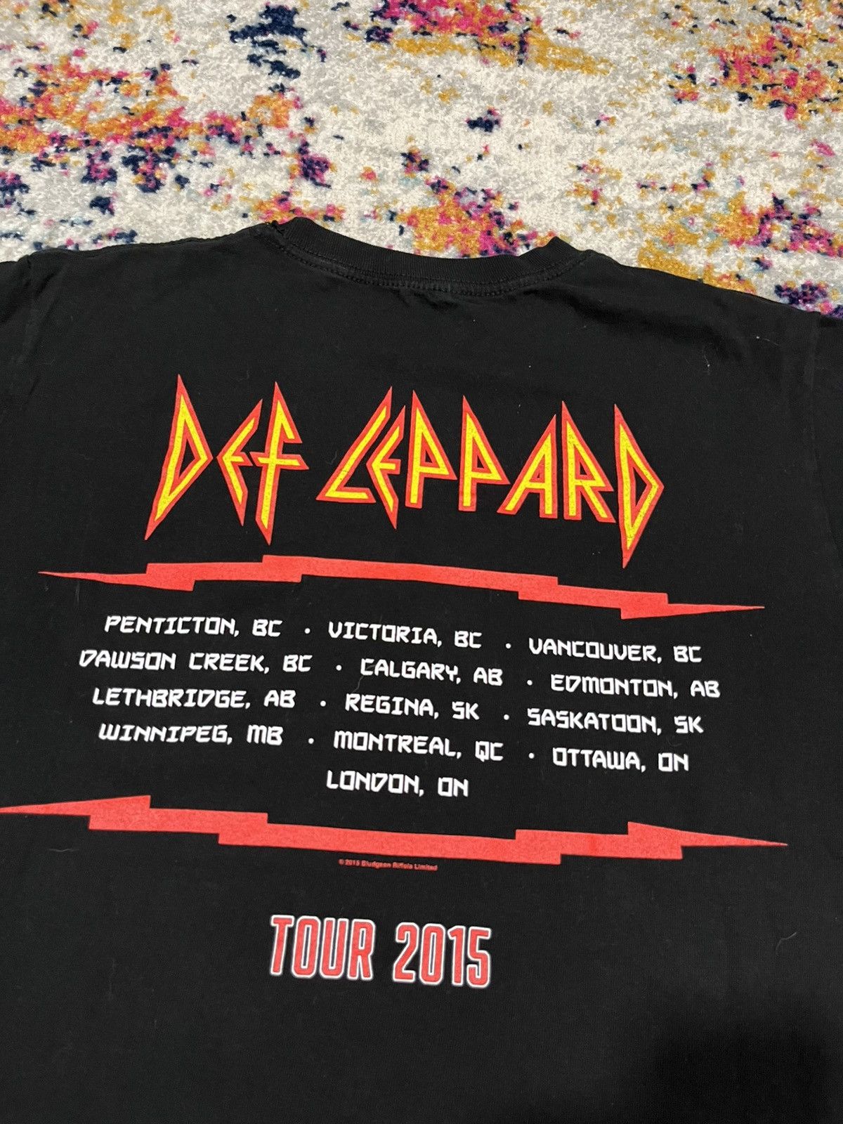 Band Tees Led Zeppelin Shirt Medium Size US M / EU 48-50 / 2 - 4 Thumbnail