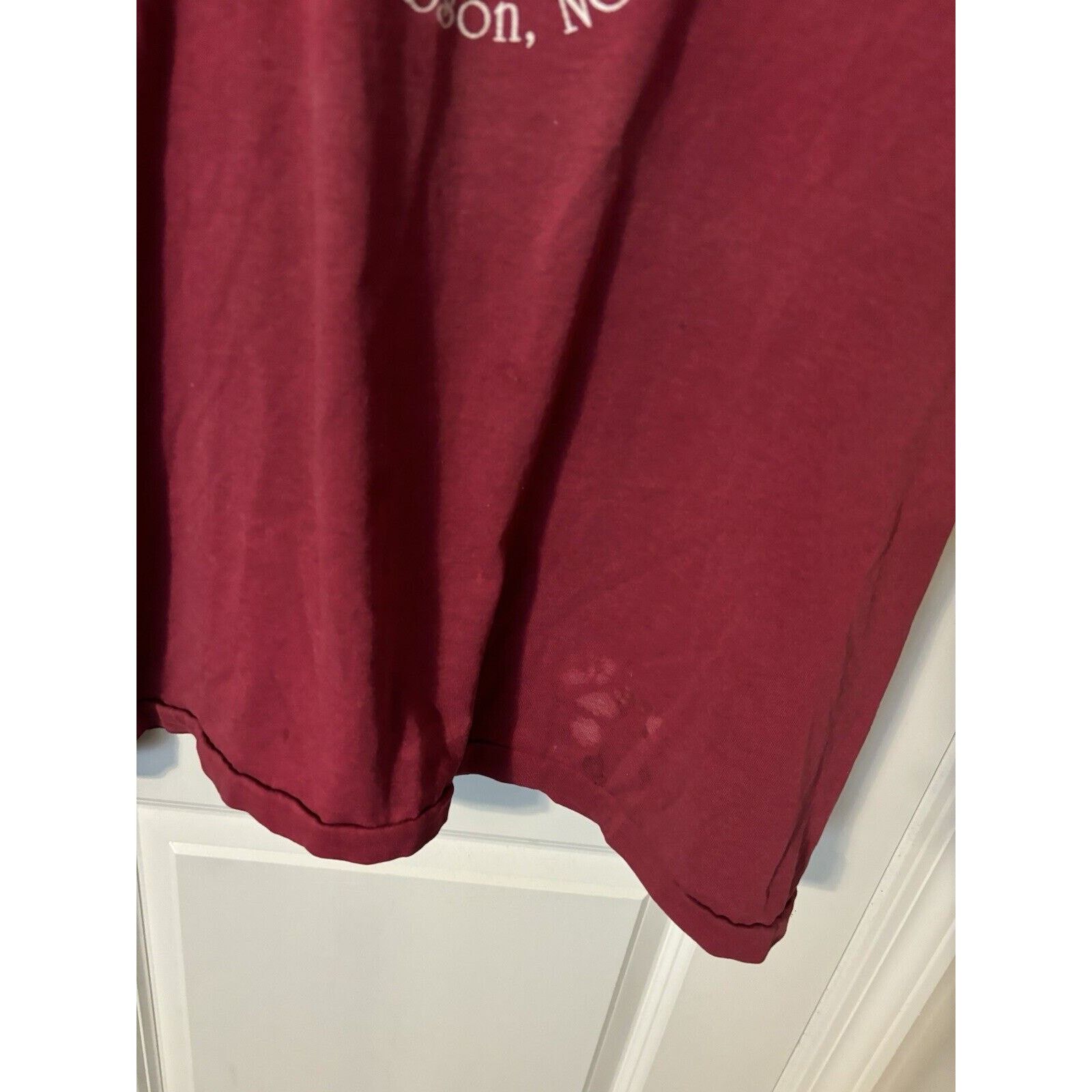 Other Vintage Piedmont berry festival faded red T-shirt Size XL Size US XL / EU 56 / 4 - 3 Thumbnail