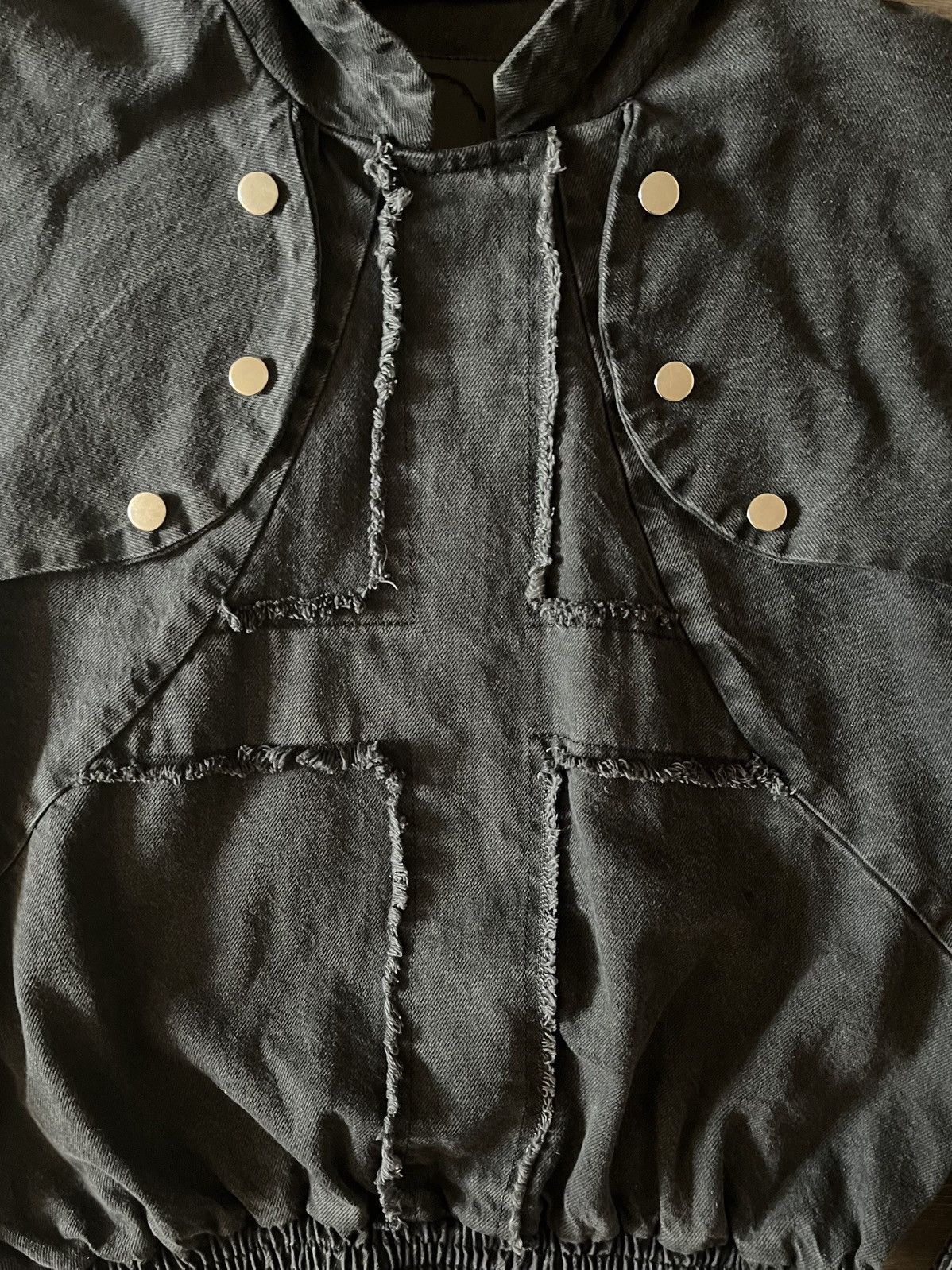 Other KYONI Armor Denim Jacket M Size US M / EU 48-50 / 2 - 2 Thumbnail