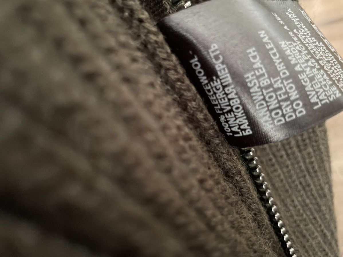 Haider Ackermann Haider ackermann zip up Size US M / EU 48-50 / 2 - 6 Thumbnail