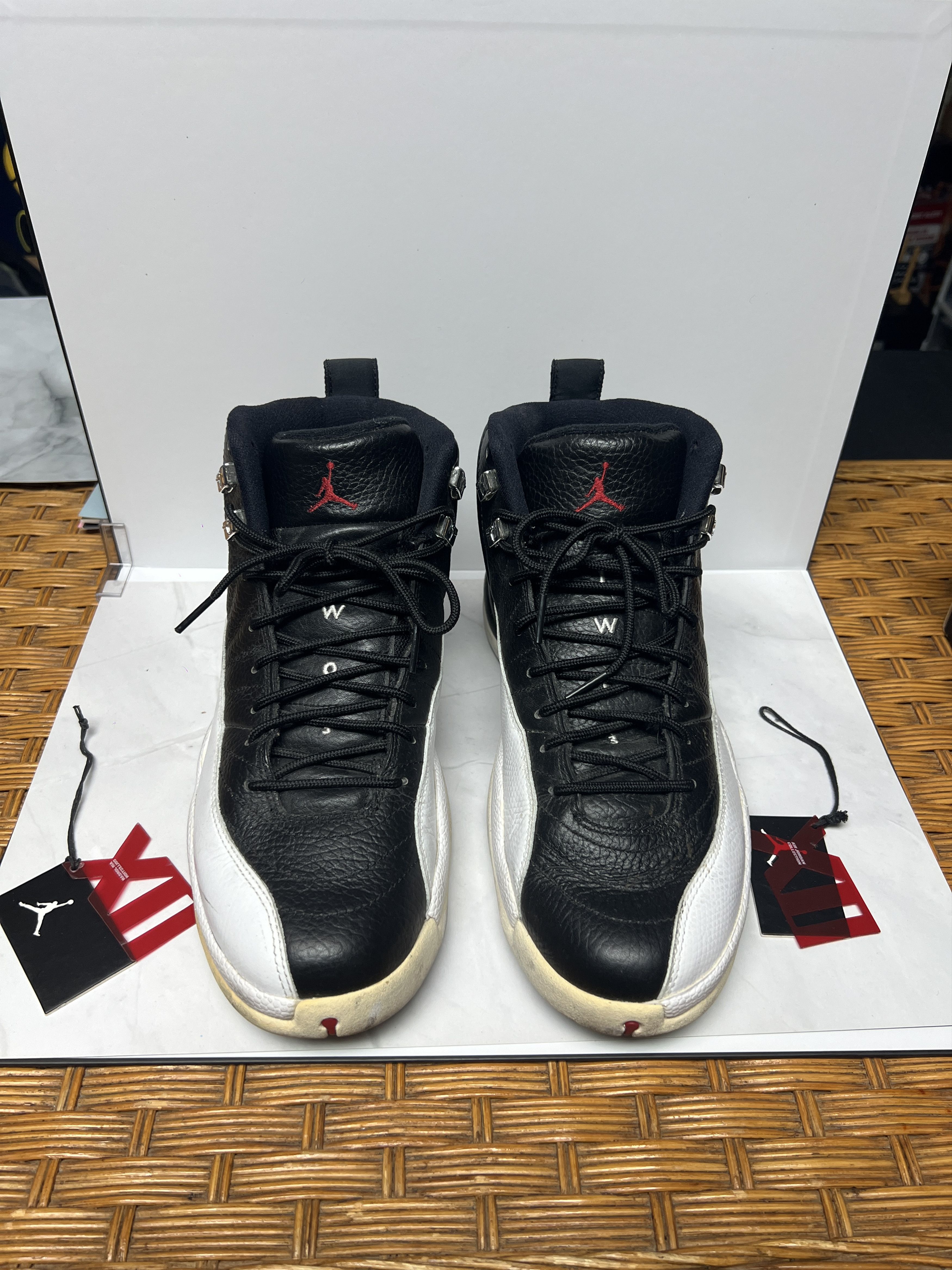 Jordan Brand Air Jordan 12 Playoffs (2012) Size US 9.5 / EU 42-43 - 7 Thumbnail