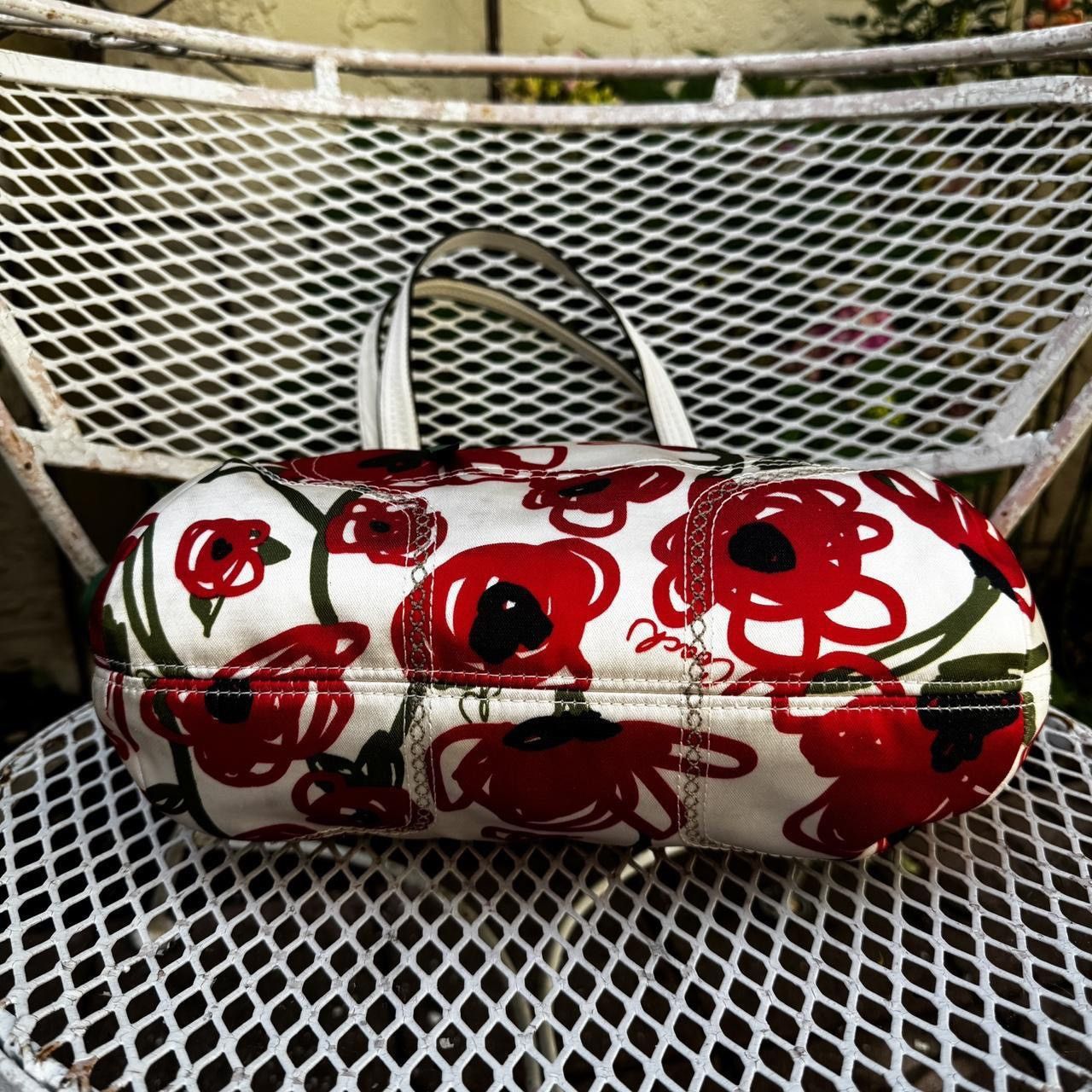 Coach Y2K Floral Coach Tote Size ONE SIZE - 3 Thumbnail