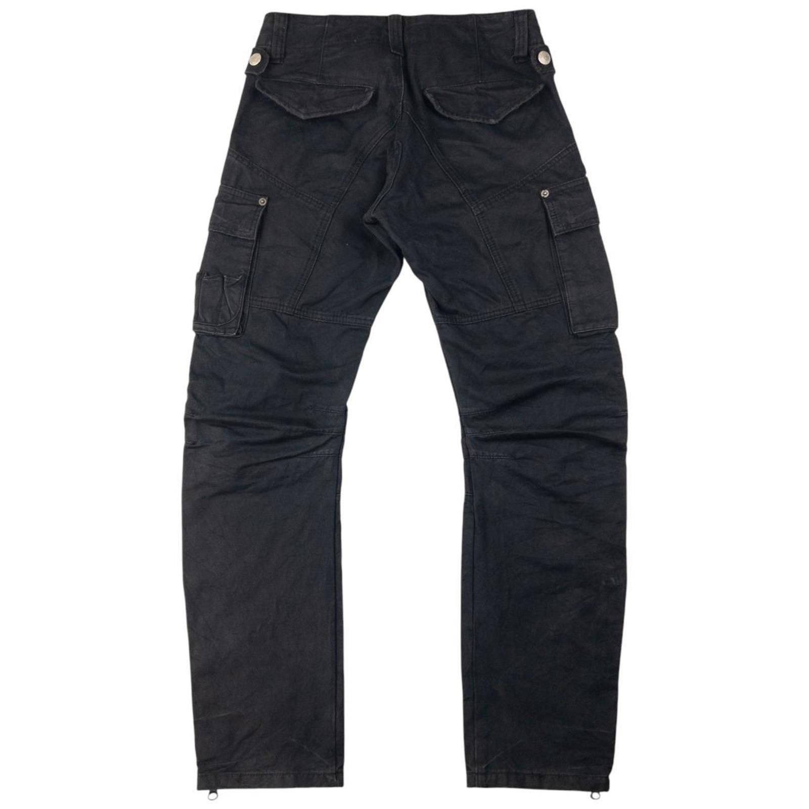 Other Vintage PPFM Cargo Trousers Size W30 Size US 30 / EU 46 - 4 Thumbnail