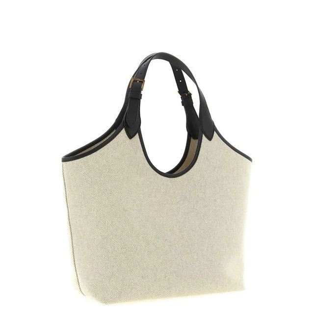 Versace VERSACE La Medusa Medium Natural Top Handle Bag New And Auth Size ONE SIZE - 2 Thumbnail