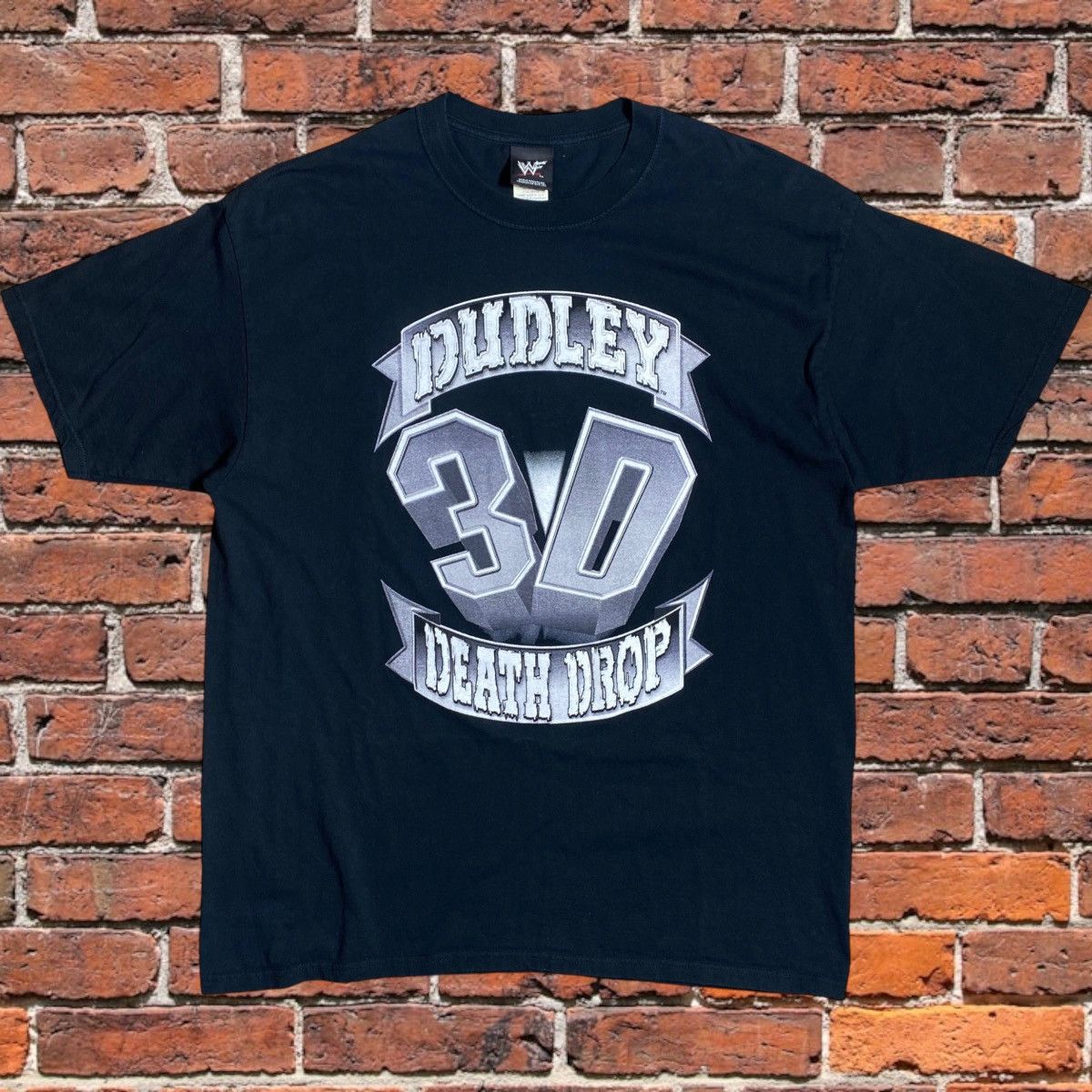 WWE VINTAGE 2000 WWF DUDLEY BOYZ 3D Size US XXL / EU 58 / 5 - 1 Thumbnail