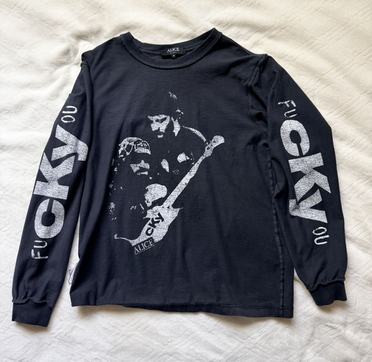 Alice Hollywood Alice Hollywood ‘CKY’ Collab Tee Size US M / EU 48-50 / 2 - 1 Thumbnail