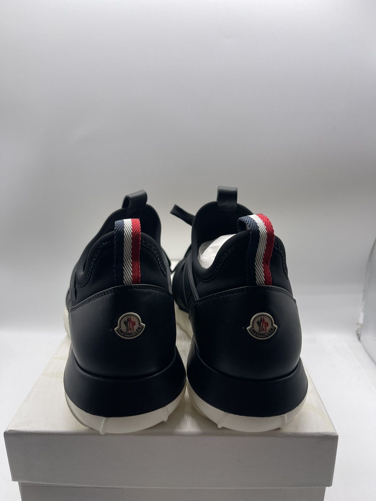 Moncler Moncler Emilien Trainers EU 40 Size US 7 / EU 40 - 3 Thumbnail