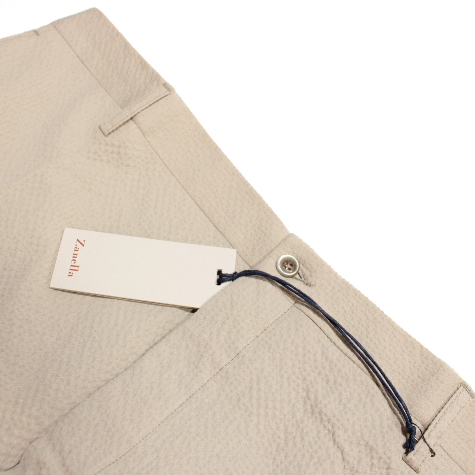 Zanella Zanella New with tags Chino Size 42 US In Beige Size US 42 / EU 58 - 1 Thumbnail