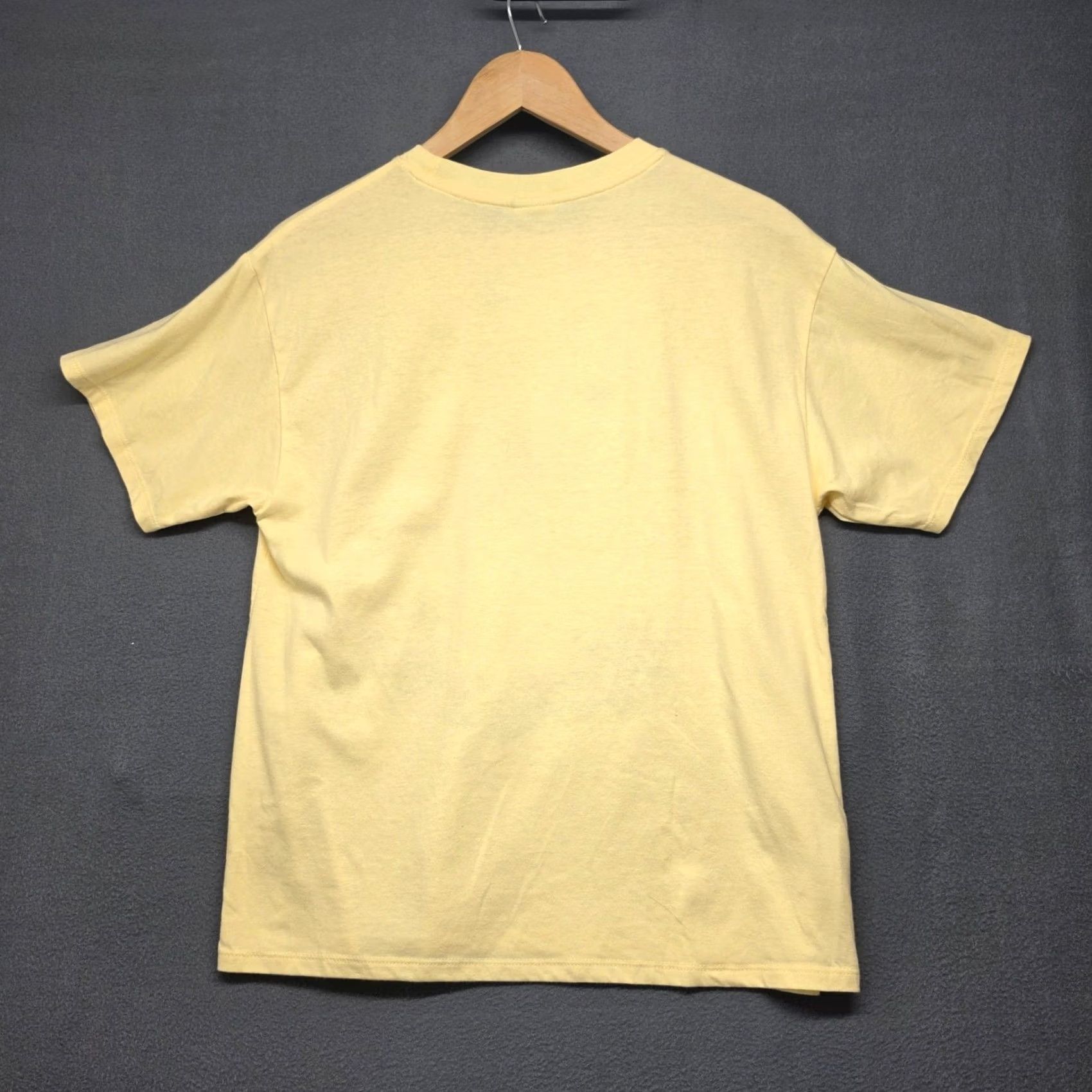 Disney Disney Winnie The Pooh T Shirt Womens Medium Yellow Embroidered Size M / US 6-8 / IT 42-44 - 2 Thumbnail