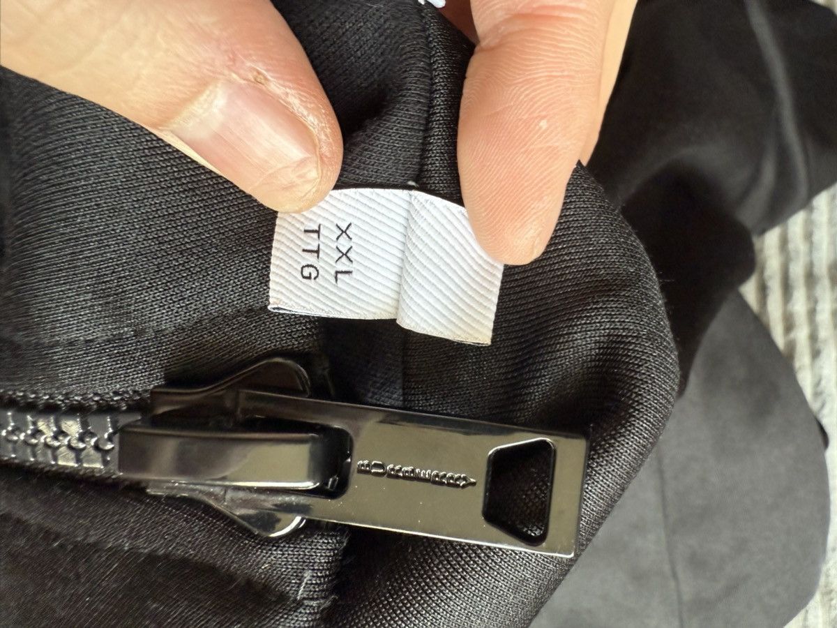 Burberry Burberry black logo jacket Size US XXL / EU 58 / 5 - 4 Thumbnail