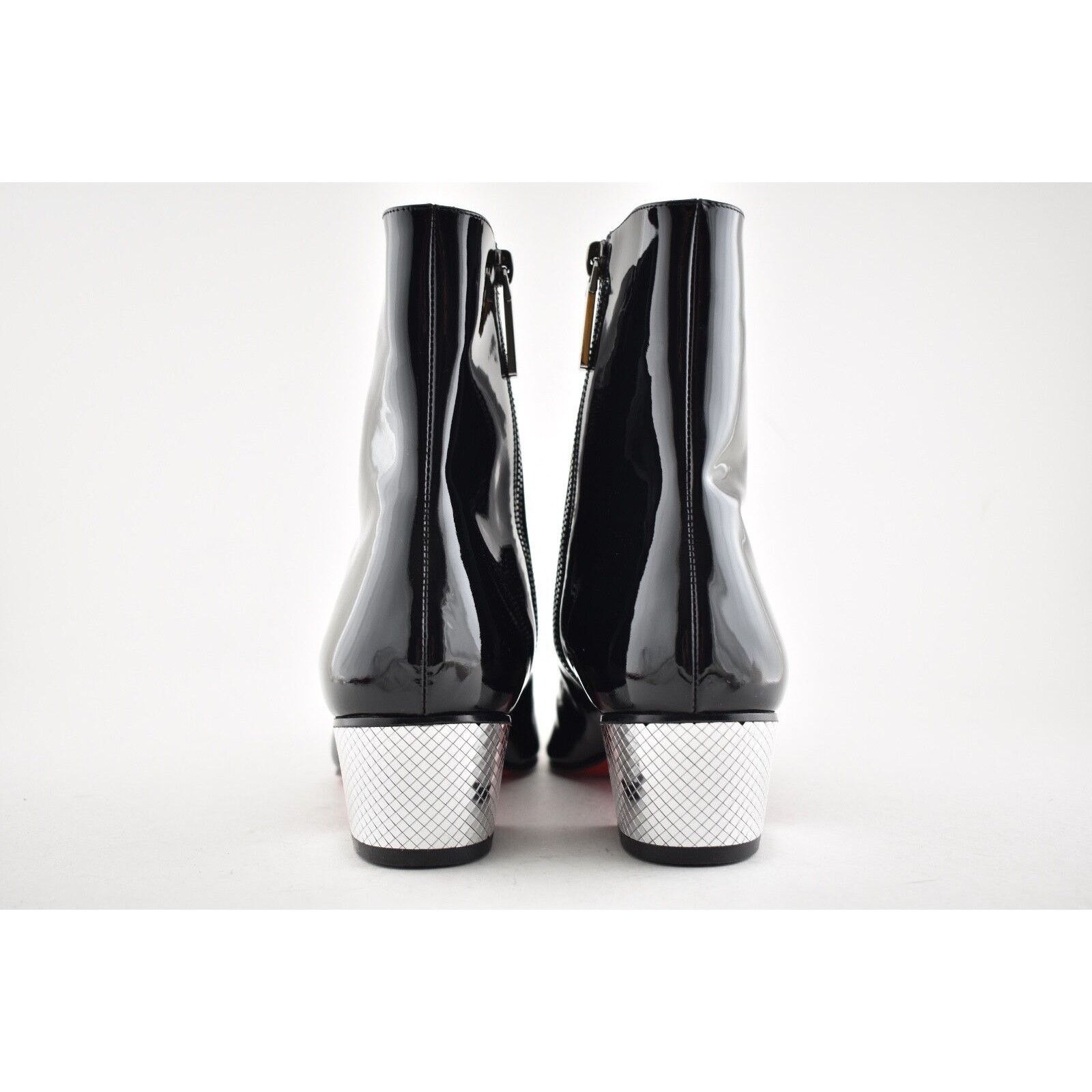 Christian Louboutin Christian Louboutin Palace Boot Donna 40 Black Patent Size US 5.5 / IT 35.5 - 9 Thumbnail