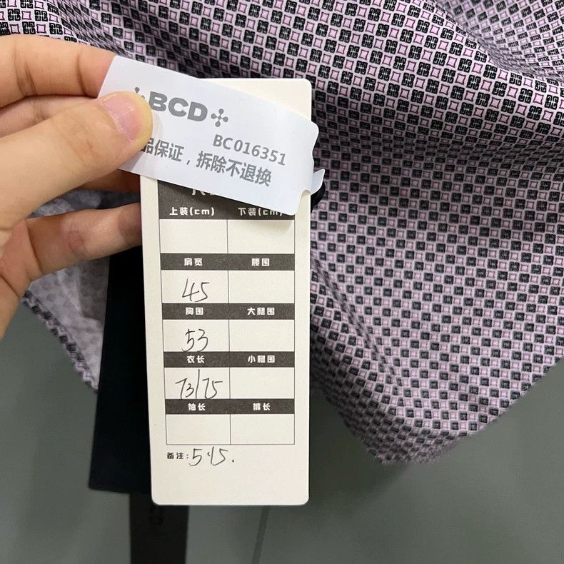 Givenchy Givenchy Plaid full print shirt Size US M / EU 48-50 / 2 - 5 Thumbnail