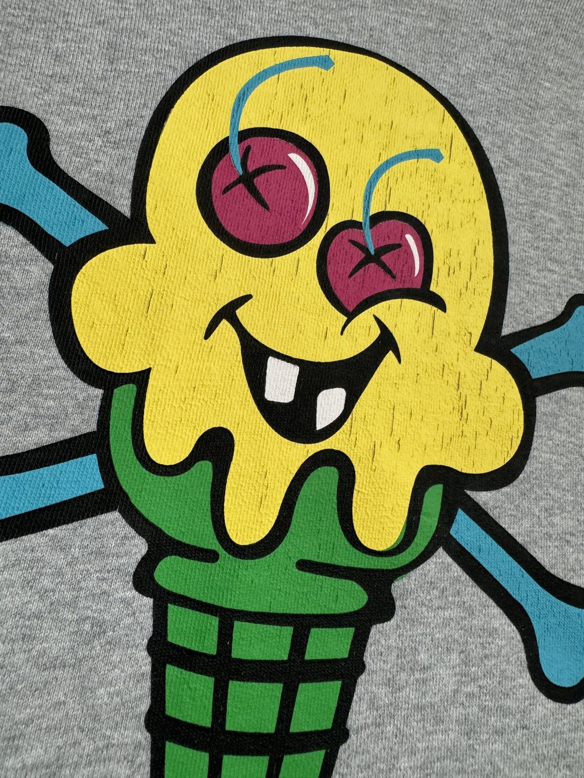 Billionaire Boys Club × Icecream Ice cream bbc hoodie Size US M / EU 48-50 / 2 - 11 Thumbnail