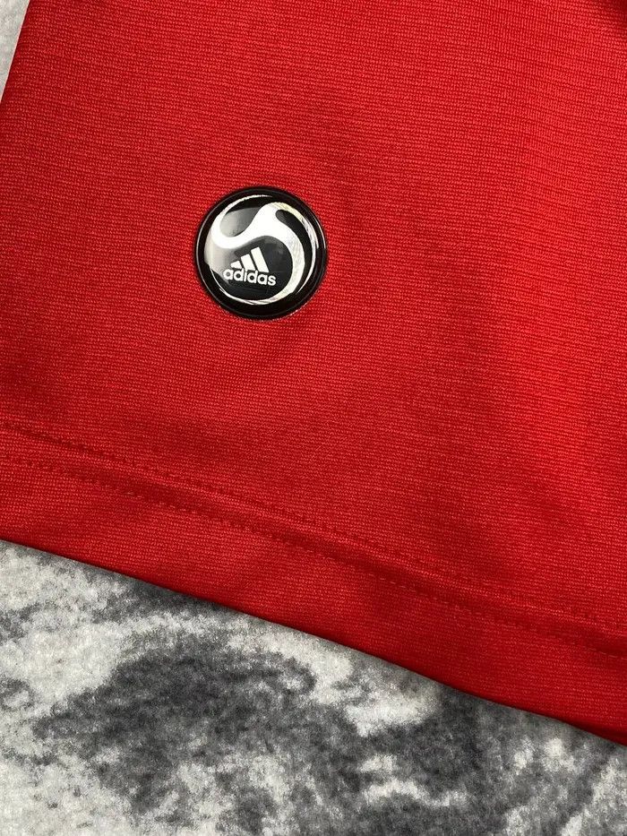 Adidas Adidas Liverpool FC 2008 2010 Torres #9 Home Shirt Jersey Size US XL / EU 56 / 4 - 5 Thumbnail