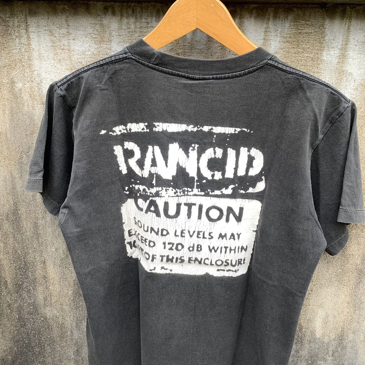 Band Tees Vintage Rancid T-shirt punk rock band tees Size US S / EU 44-46 / 1 - 6 Thumbnail