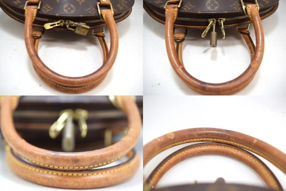 Louis Vuitton Louis Vuitton Ellipse MM Hand Bag Monogram Canvas M51126 Size ONE SIZE - 9 Thumbnail