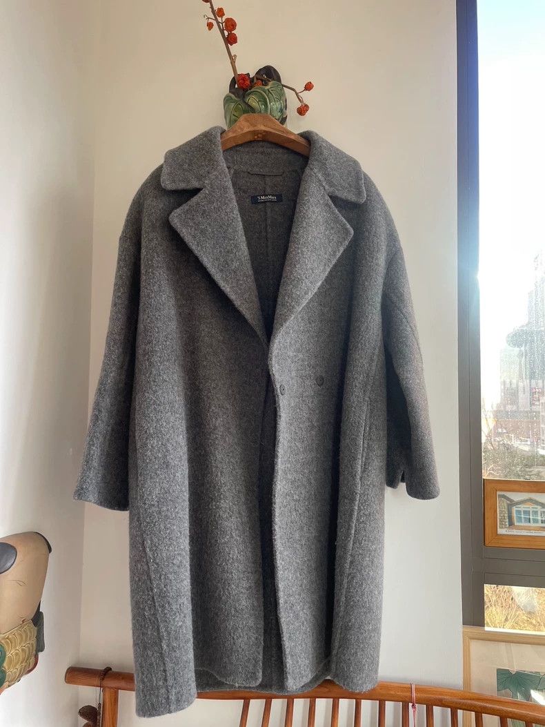 Max Mara Max Mara Coat Size M / US 6-8 / IT 42-44 - 1 Thumbnail