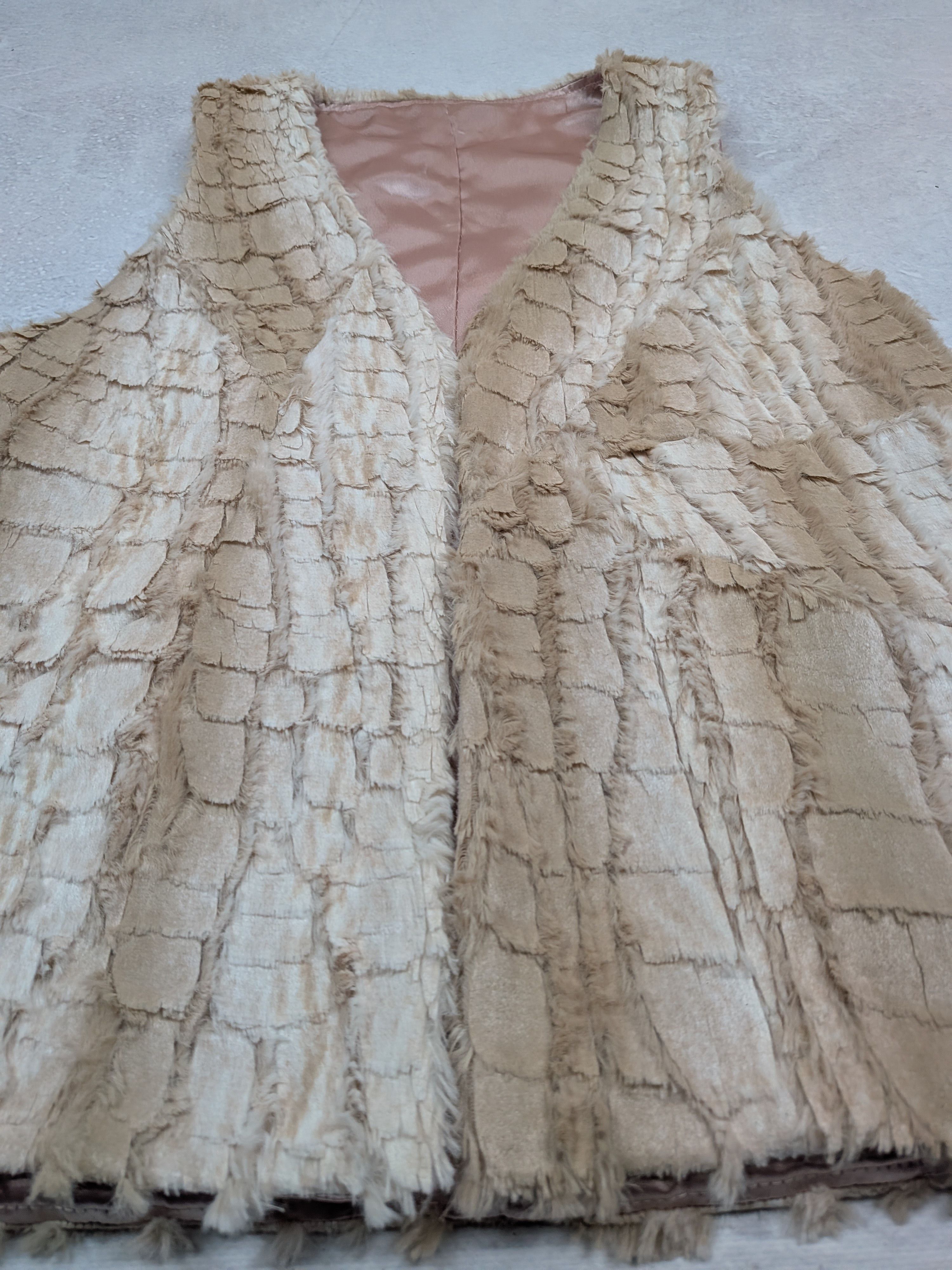 Other Handmade Artisan Vest One of a Kind Winter Vest Size XS S Size S / US 4 / IT 40 - 5 Thumbnail