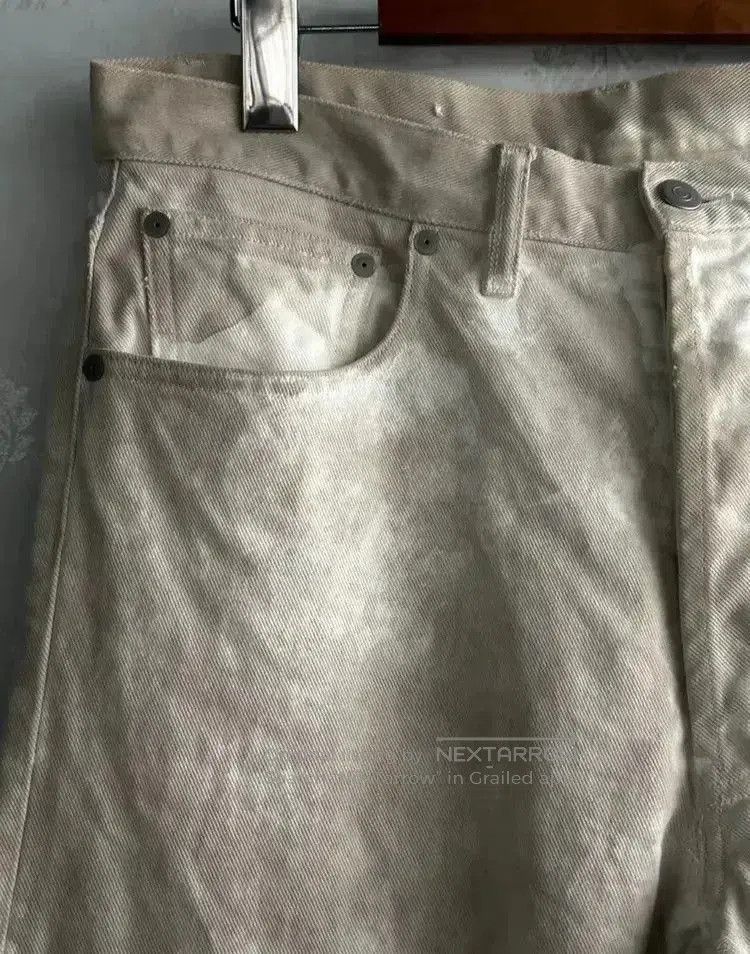 Maison Margiela Sz 30 Maison Margiela Acid Wash Denim. Size US 30 / EU 46 - 3 Thumbnail