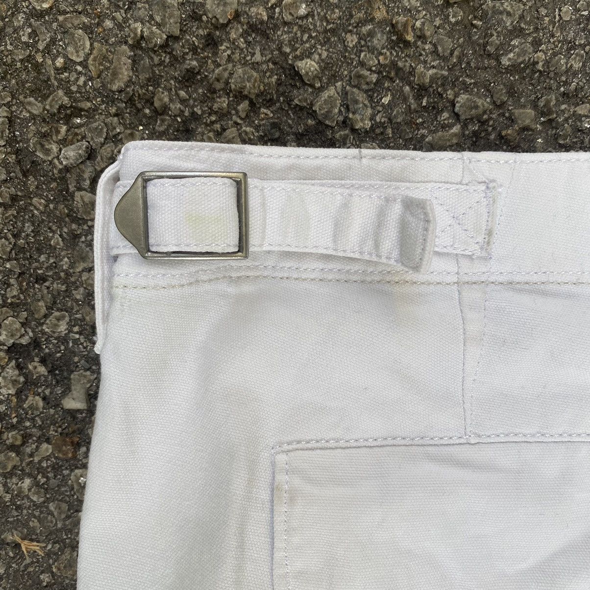 Polo Ralph Lauren × Ralph Lauren Polo Ralph Lauren Multipocket Cargo Pants Tactical Low Rise Size US 30 / EU 46 - 12 Thumbnail