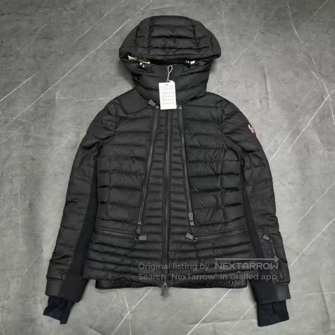 Moncler moncler ski series zip sleeve down jacket. Size US S / EU 44-46 / 1 - 1 Thumbnail