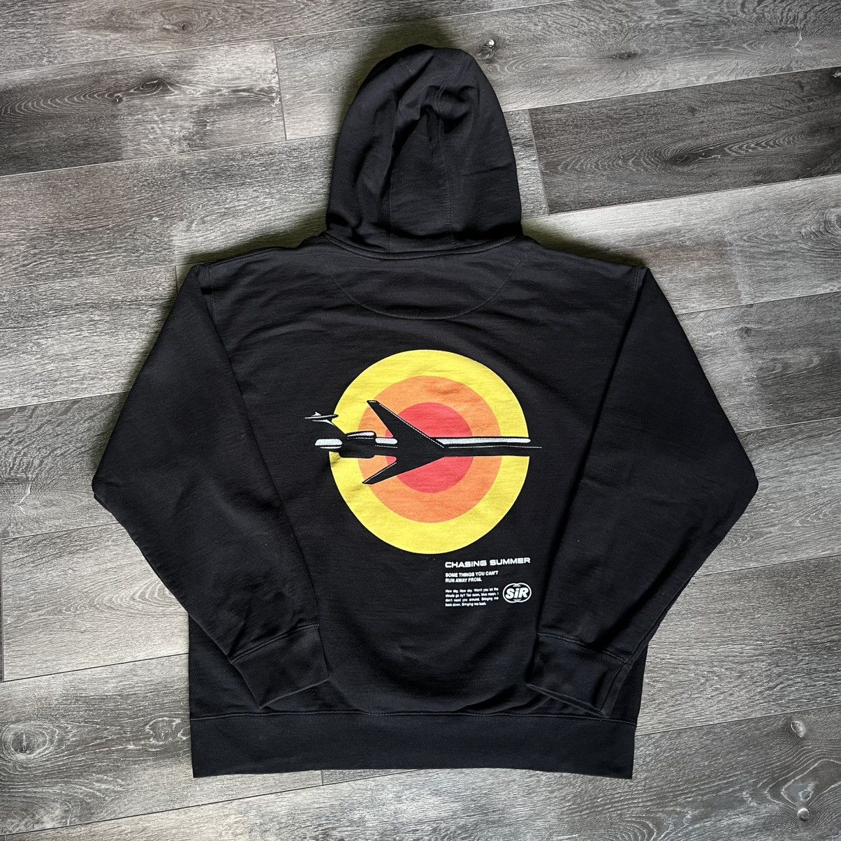 Top Dawg Entertainment Top Dawg Entertainment TDE SiR Chasing Summer Rap Hoodie Size US L / EU 52-54 / 3 - 1 Thumbnail