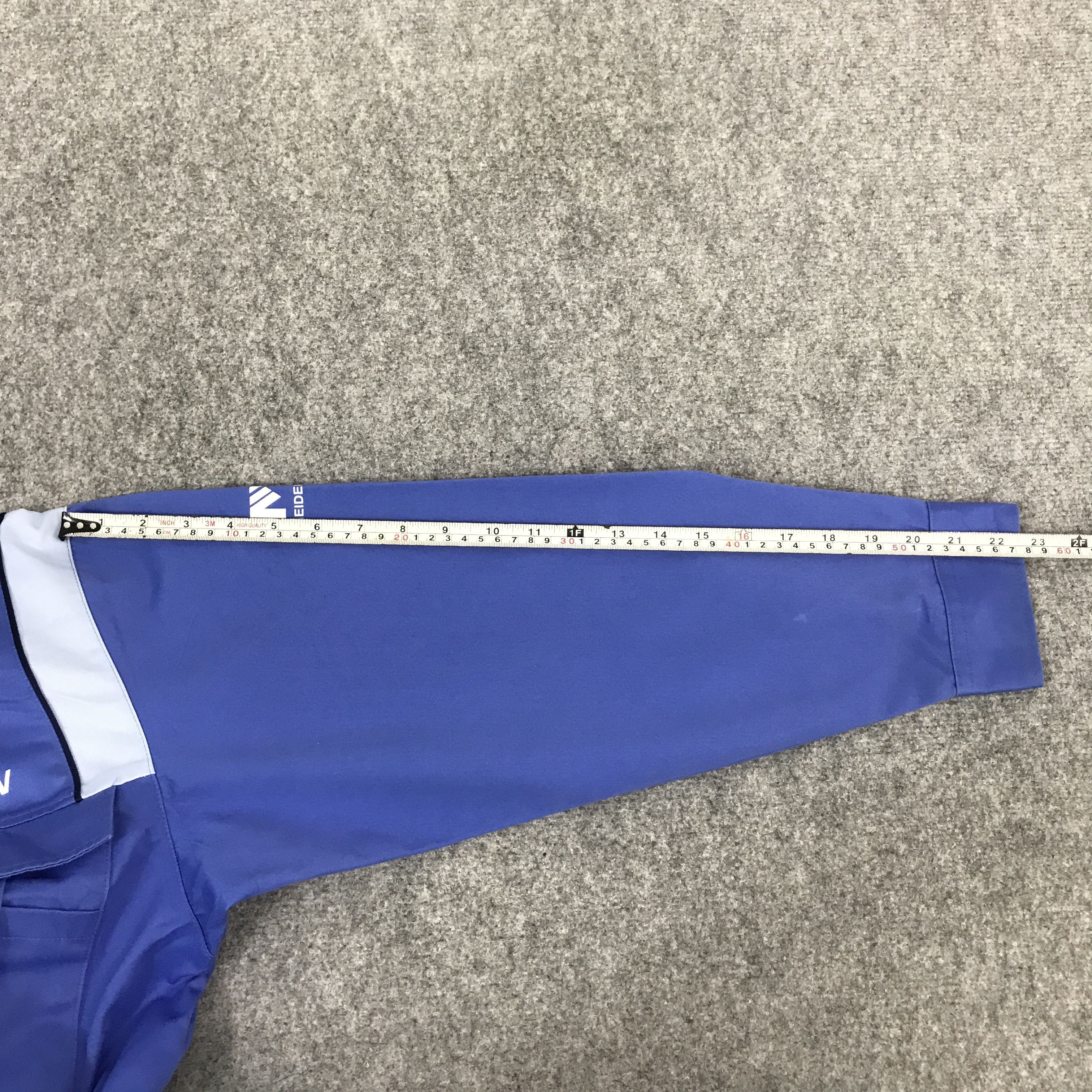 Honda × Japanese Brand VTG HONDA MUGEN F1 WORK UNIFORM CUSTOM JACKET Size US M / EU 48-50 / 2 - 11 Thumbnail