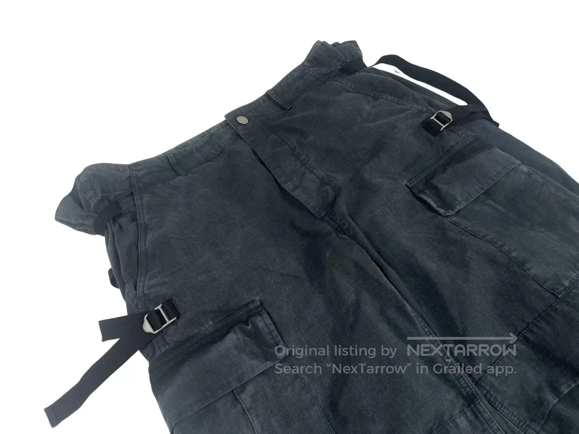 Magliano Magliano Multipocket Paratrooper Pants. Size US 26 / EU 42 - 3 Thumbnail
