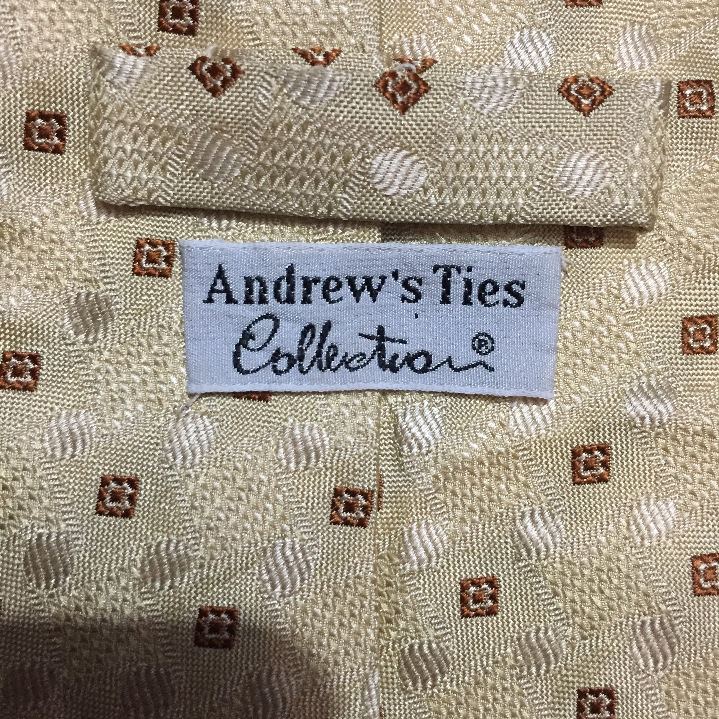 Andrew's Ties Andrew's Ties Collection Size ONE SIZE - 2 Thumbnail