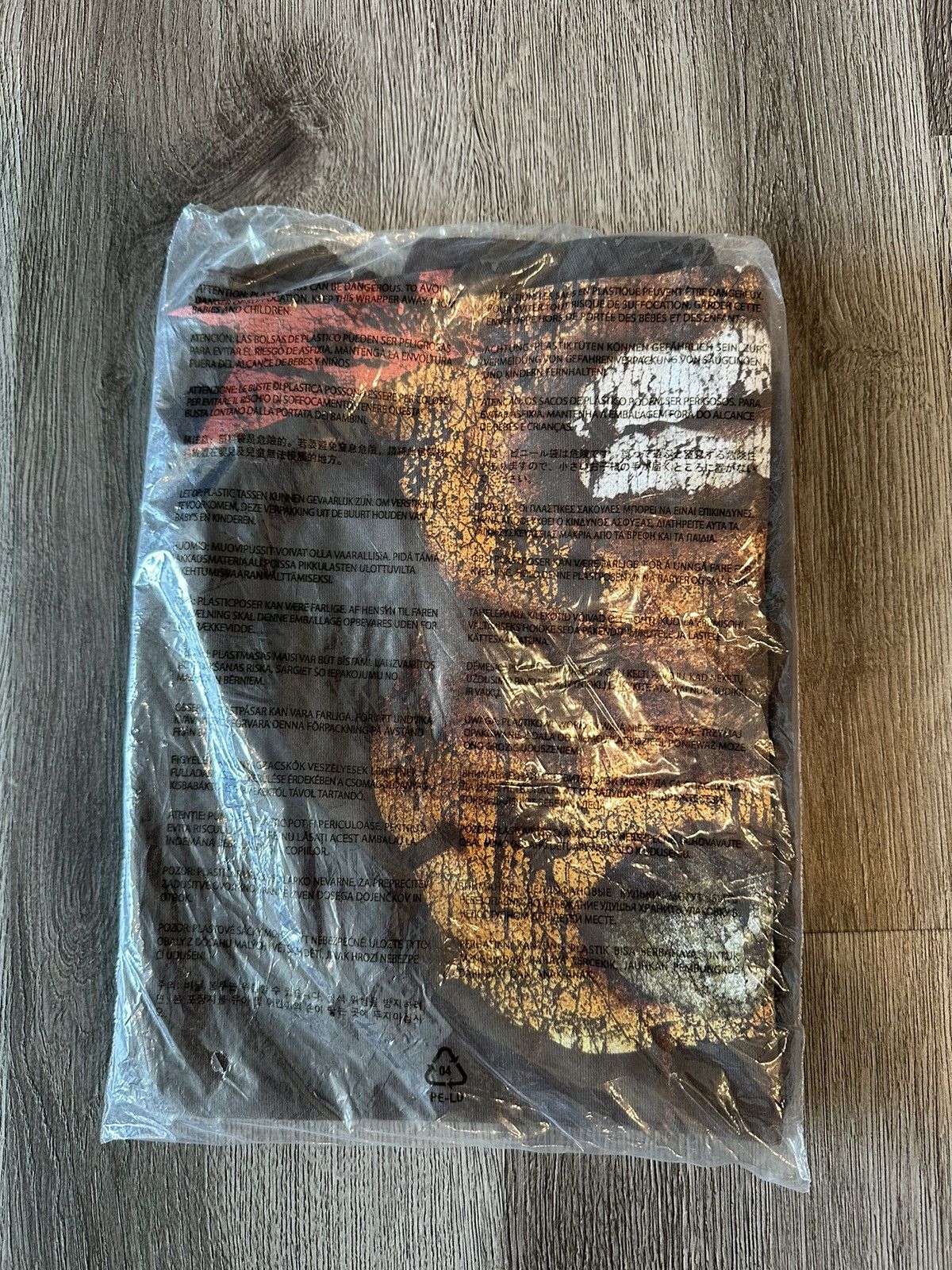 Travis Scott Travis Scott VIP Utopia Shirt Circus Maximus Tour XL Size US XL / EU 56 / 4 - 2 Thumbnail