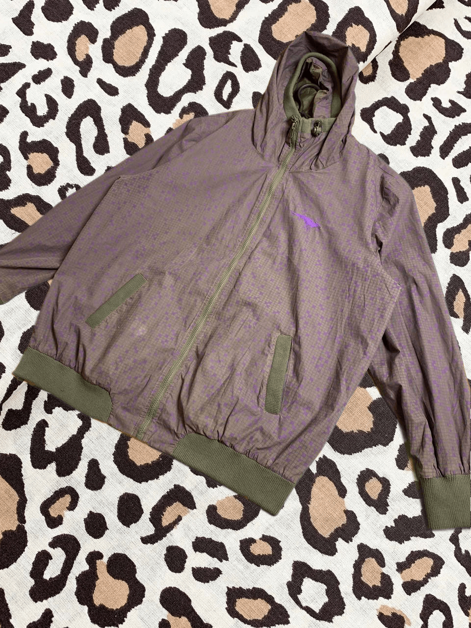KangaROOS Vintage Y2k Kangaroos Jacket Size US M / EU 48-50 / 2 - 1 Thumbnail