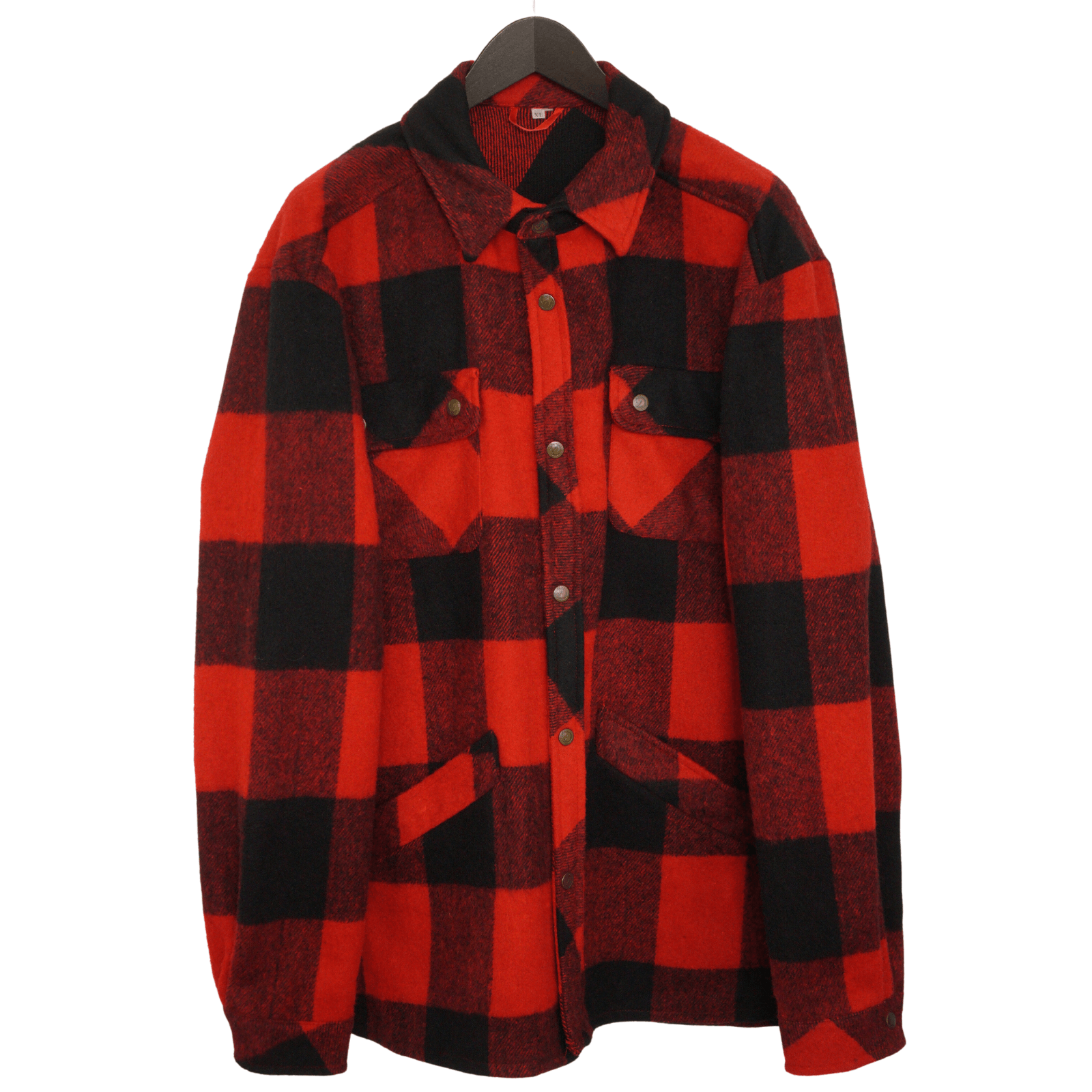 Image of Fjallraven Men Fjällräven Lumberjack Shirt Red Eu54 Uk/us44 XL Vap174