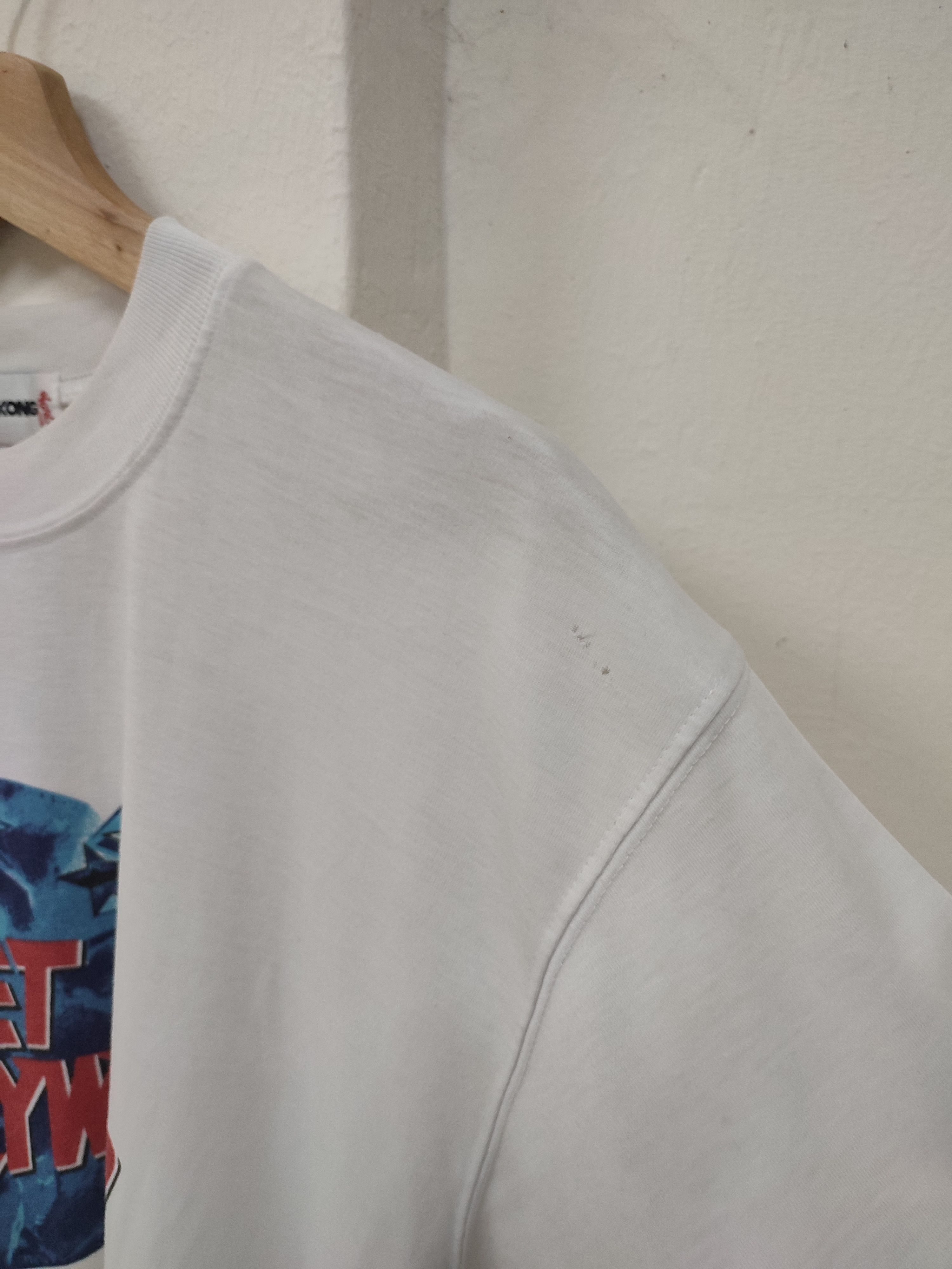 Planet Hollywood Vintage Planet Hollywood Hong Kong Tees Size US M / EU 48-50 / 2 - 6 Thumbnail