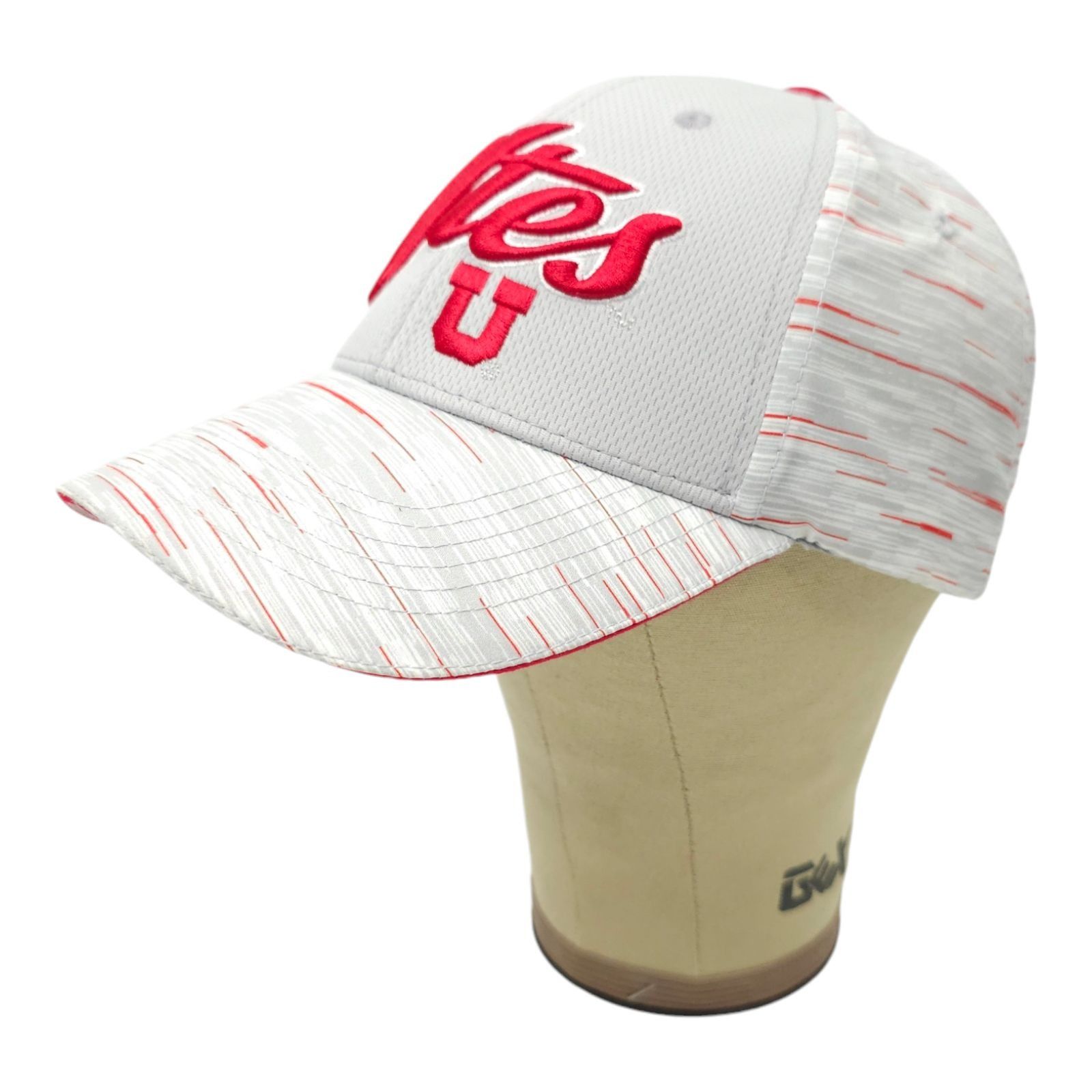 Other Utah Utes 3D Embroidered Logo Strapback Cap Trucker Baseball Size ONE SIZE - 2 Thumbnail