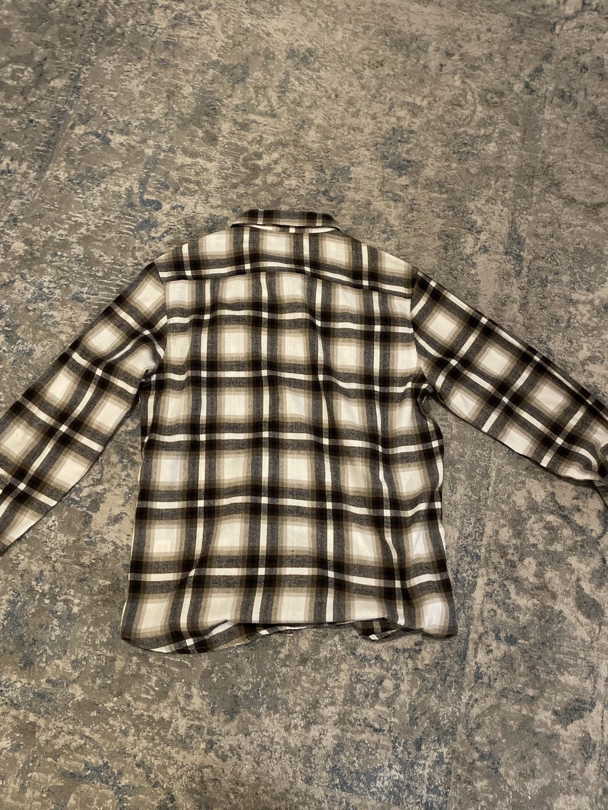 Free Planet Free planet flannel Size US XL / EU 56 / 4 - 4 Thumbnail